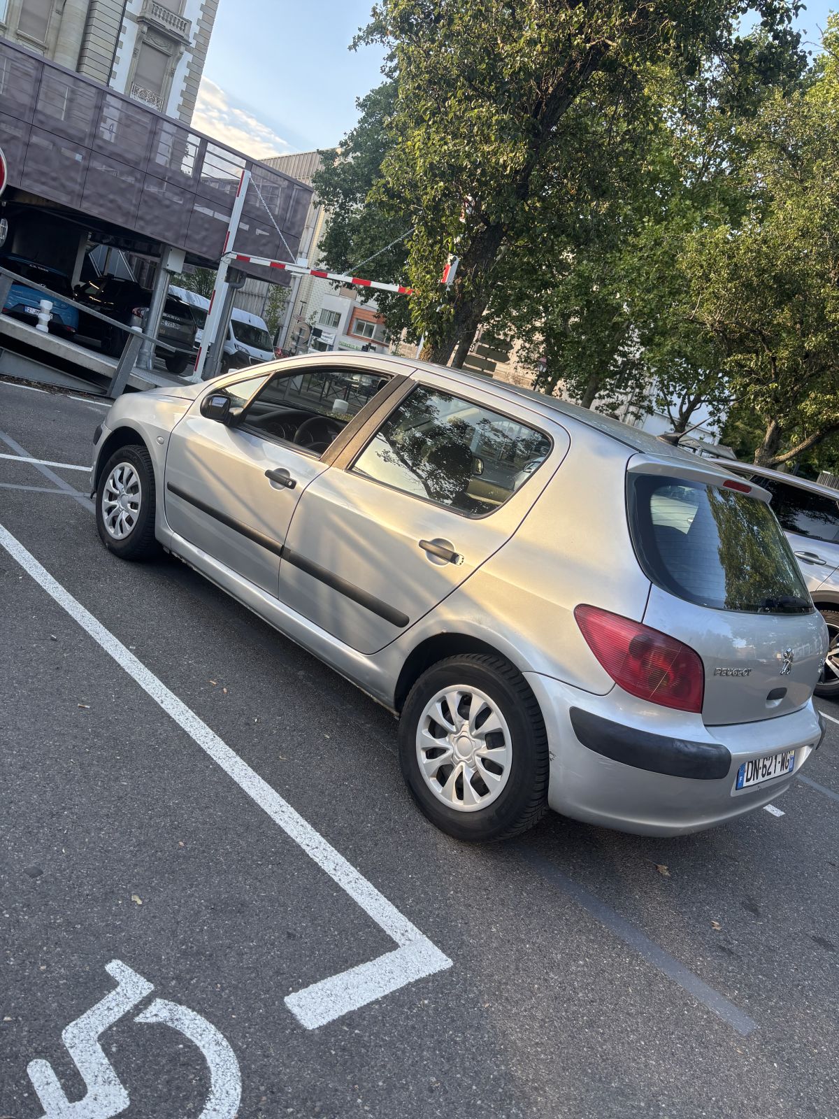 307 2l hdi 90cv