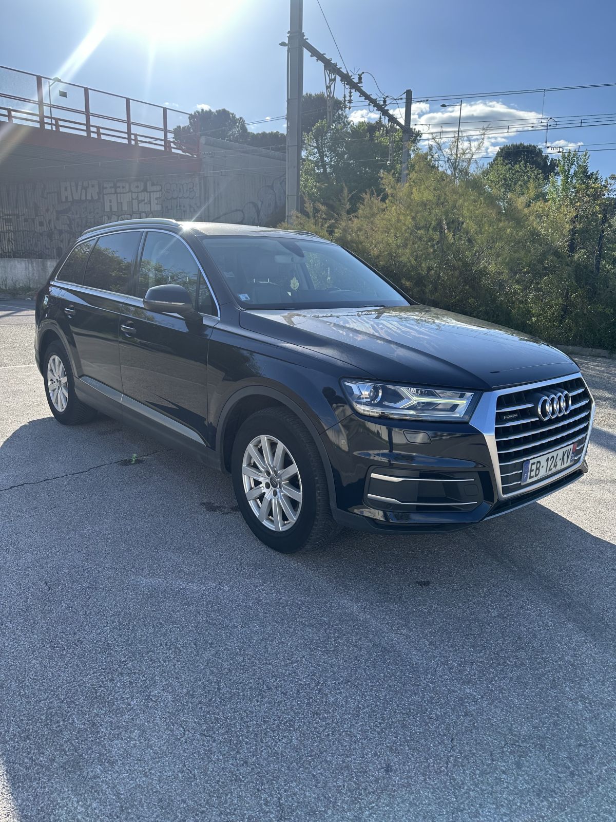 audi Q7 3.0TDI