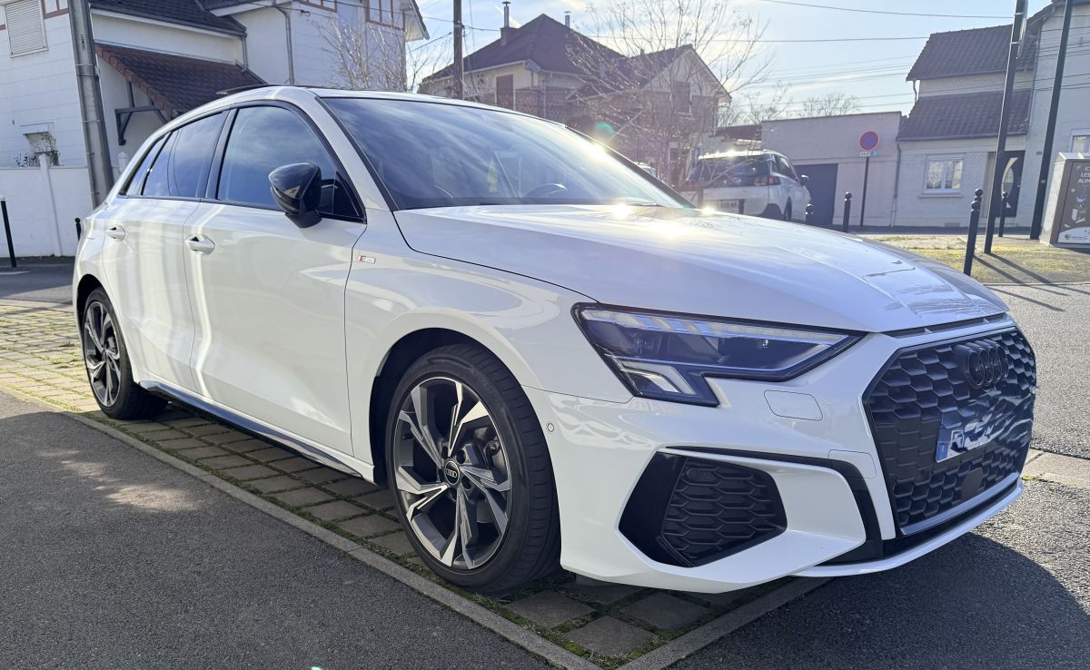 Audi a3 tdi 150cv full