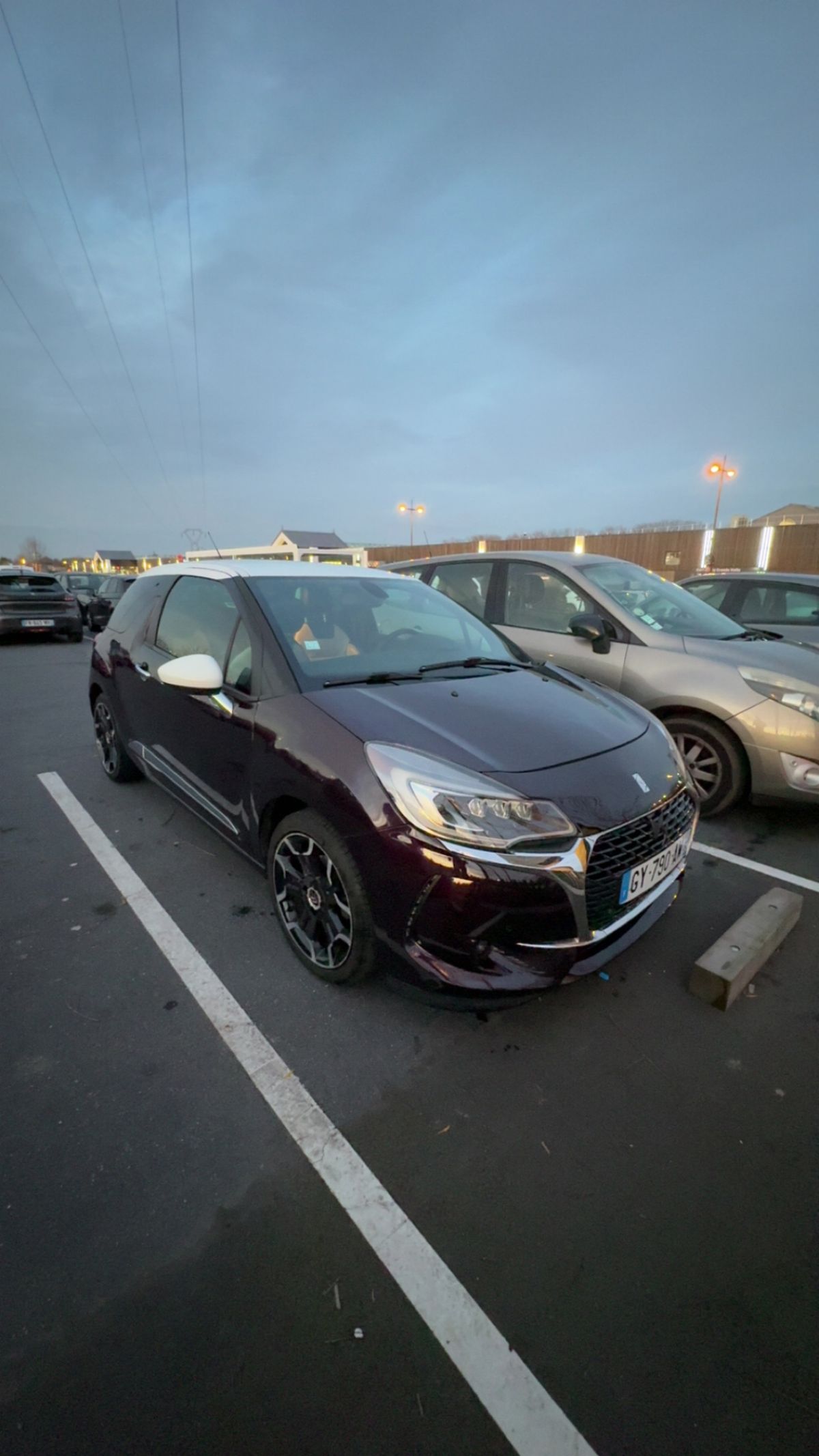 DS3 1.6 blueHDI 100ch