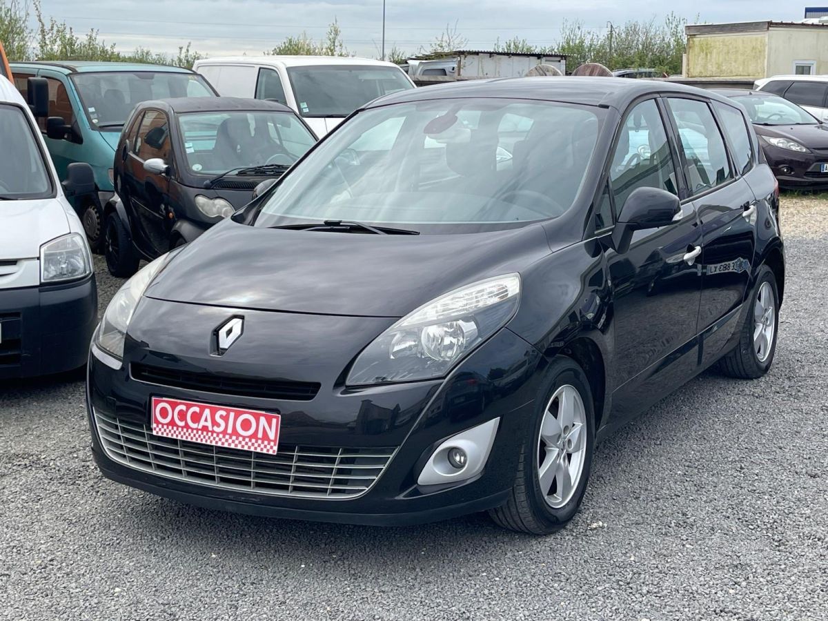 RENAULT Renault Scenic 3 III1.9 DCI 130