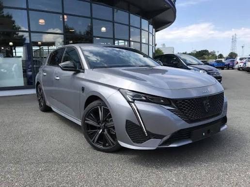 308 allure pack extérieur gt 2022