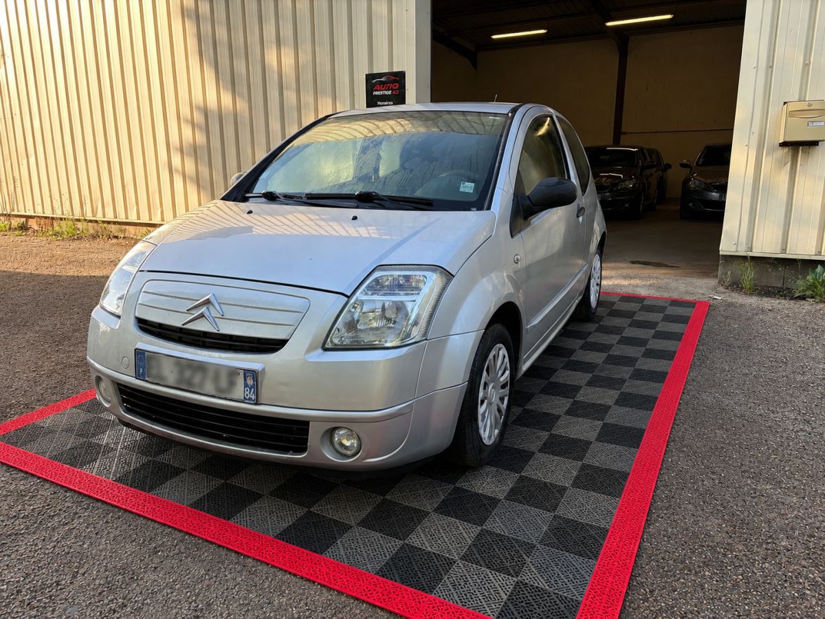 Citroën C2 1.1i