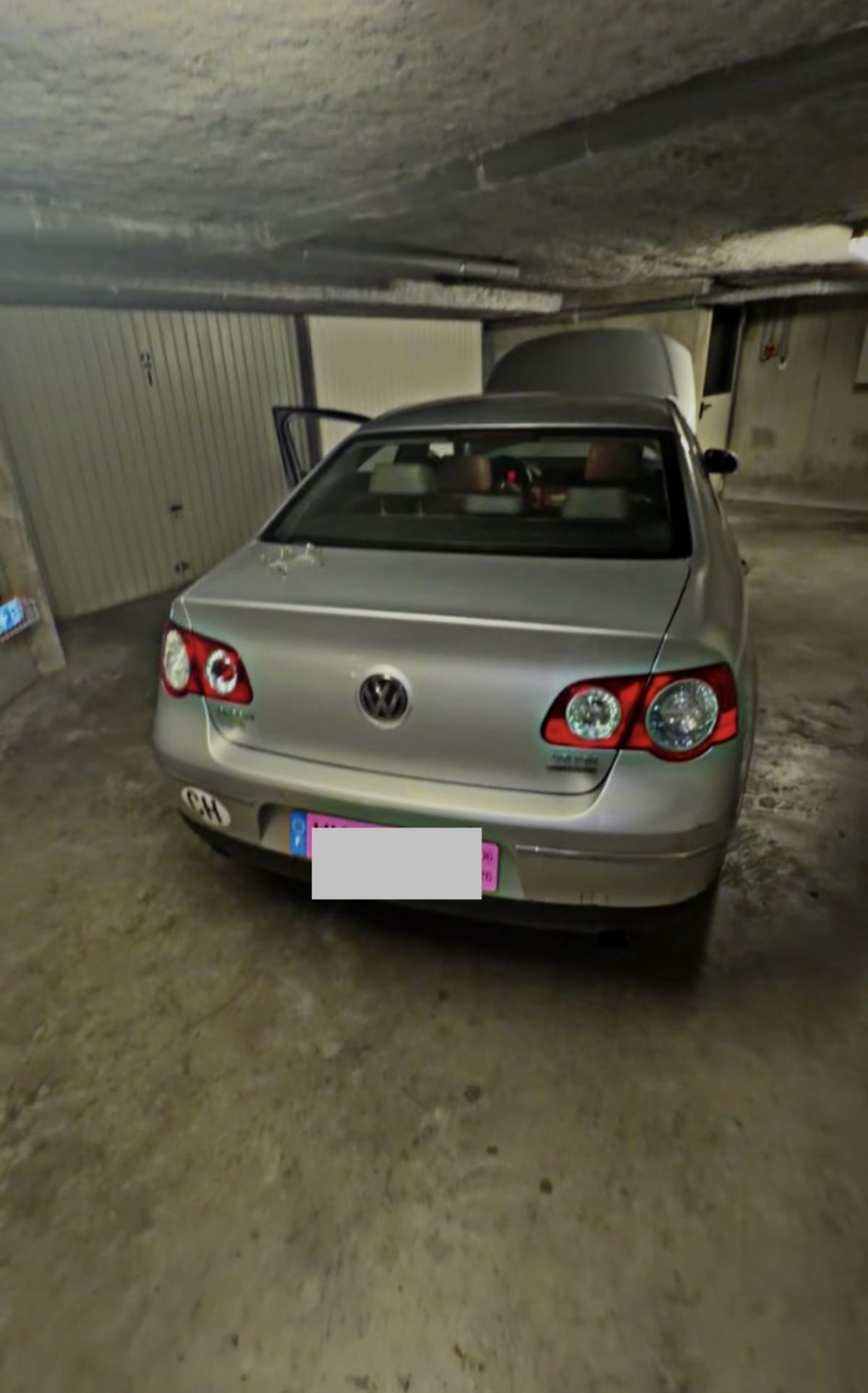 passât v6