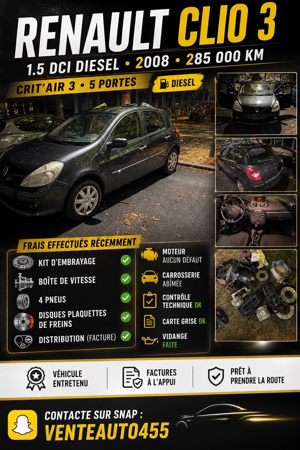 Renault Clio 3