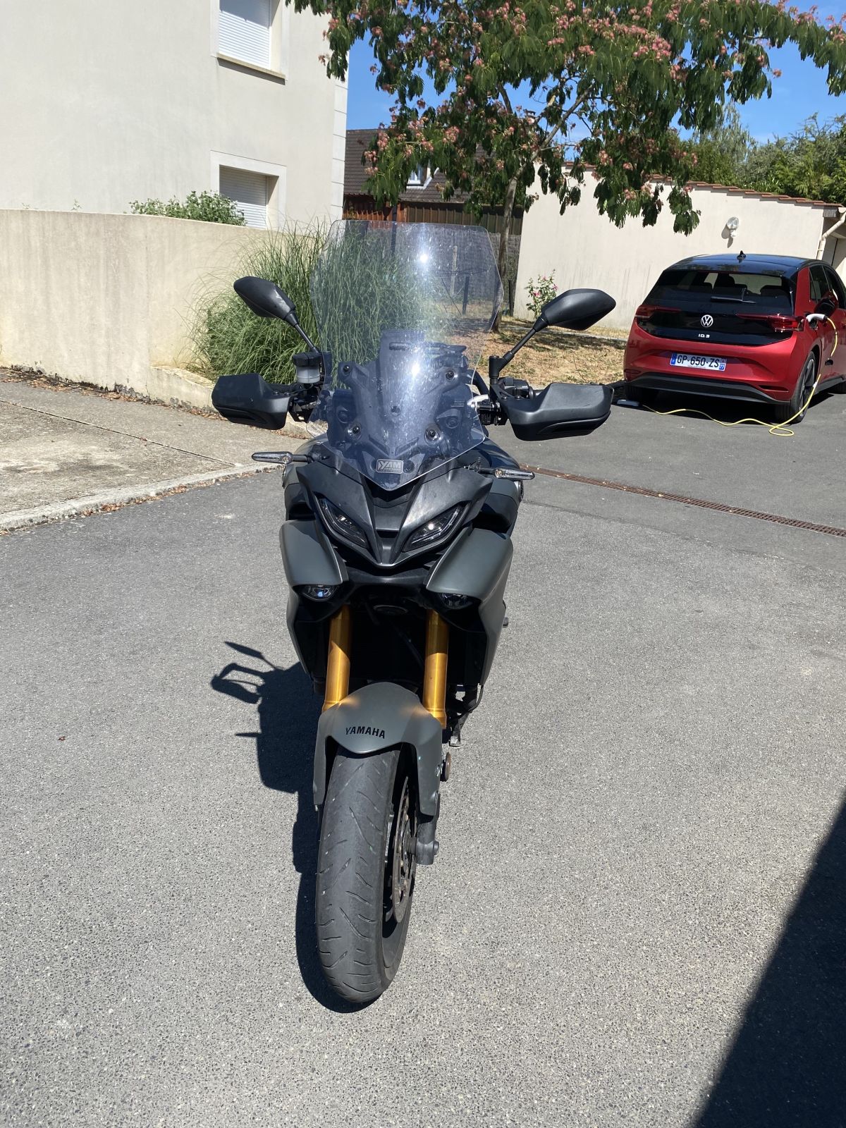 Yamaha Tracer 9 GT – 25 000 km – Excellent état – 10 500 €