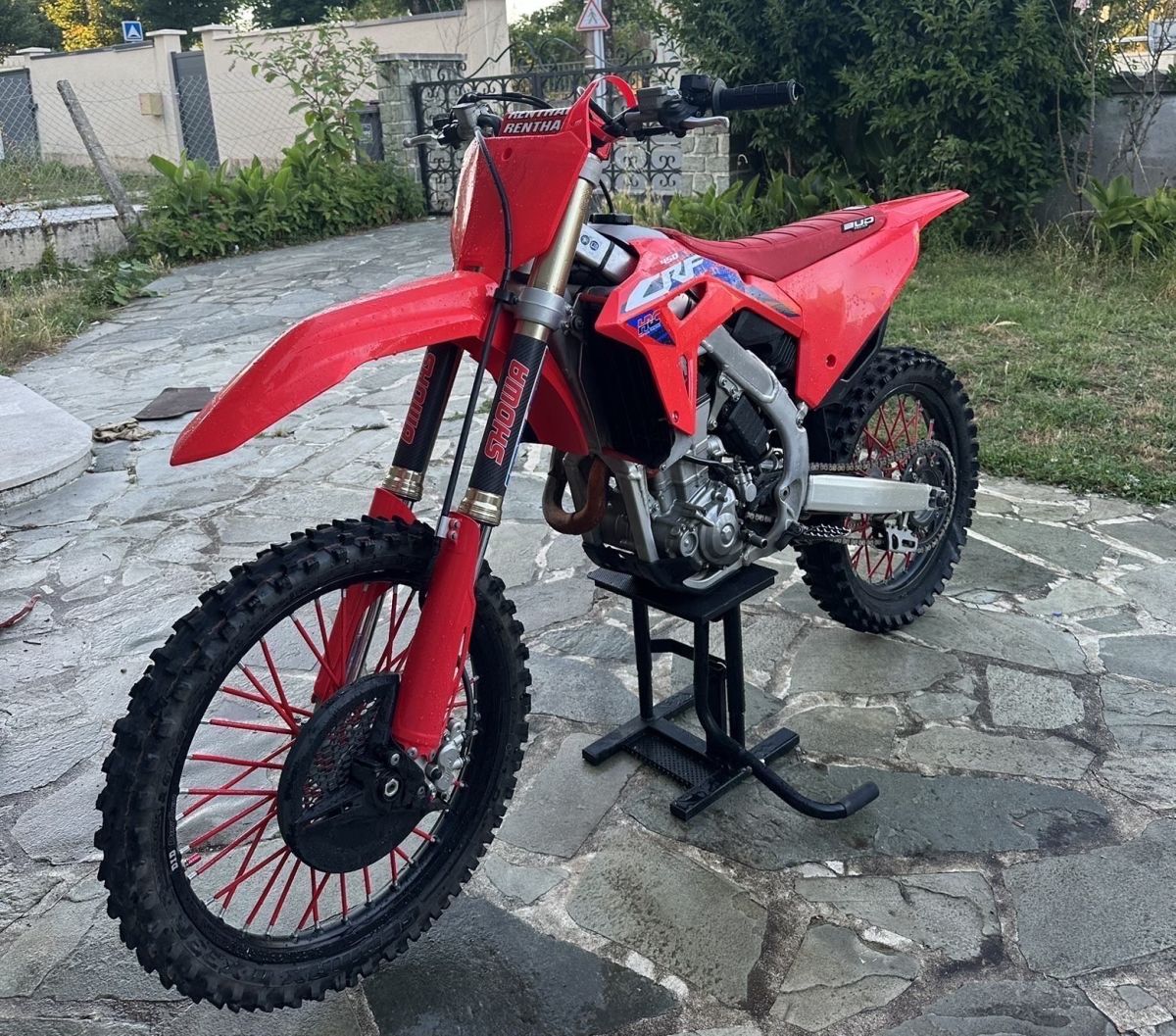 450 crf 2024