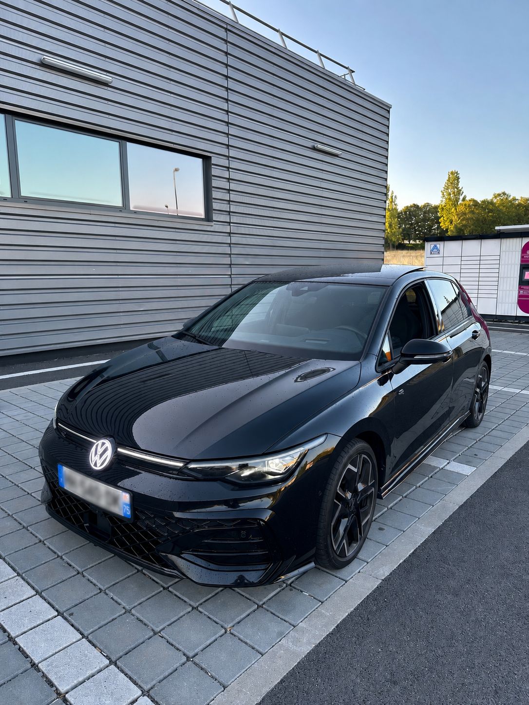 golf 8.5 rline