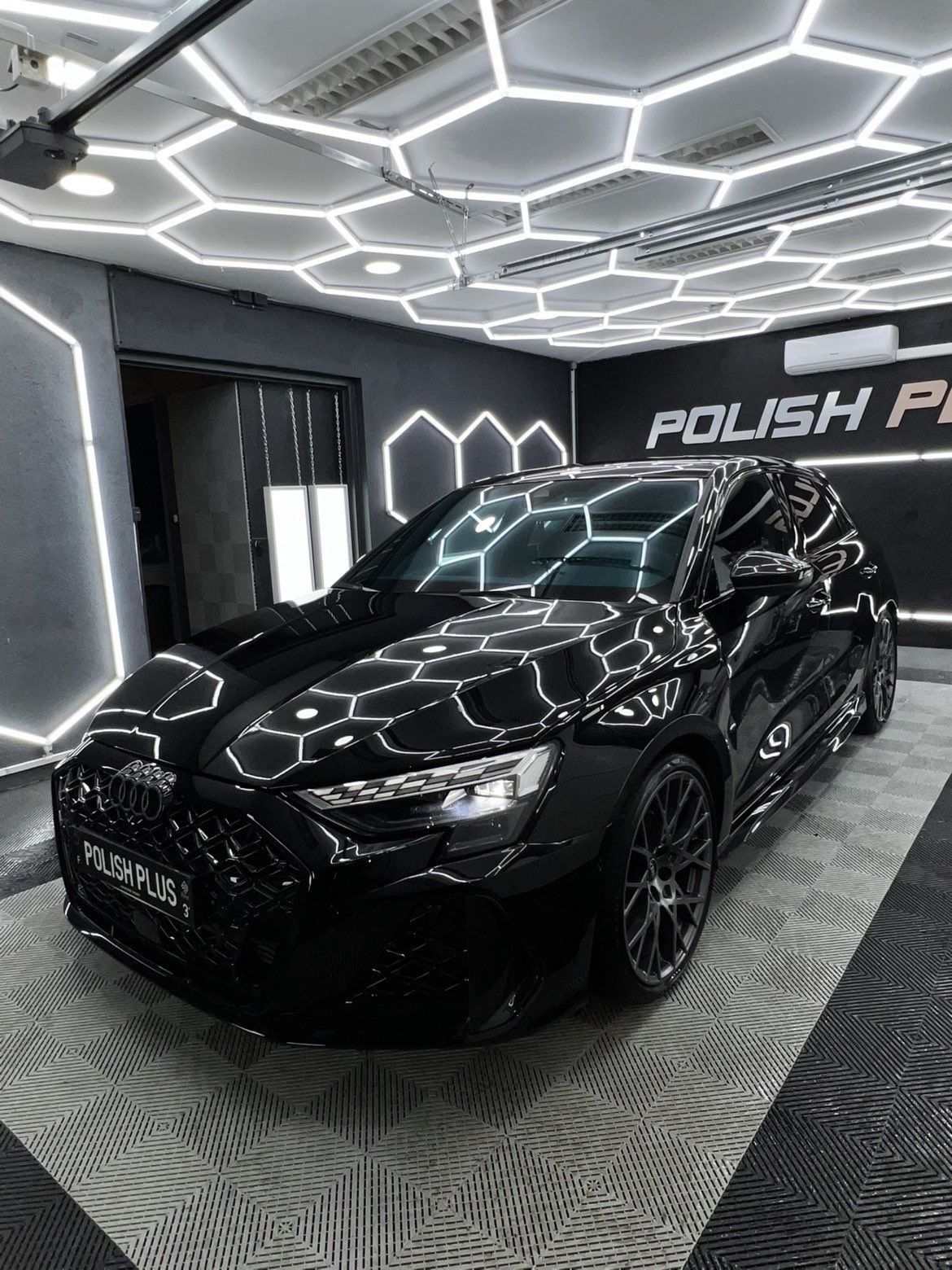 Audi RS3 française 🇫🇷
