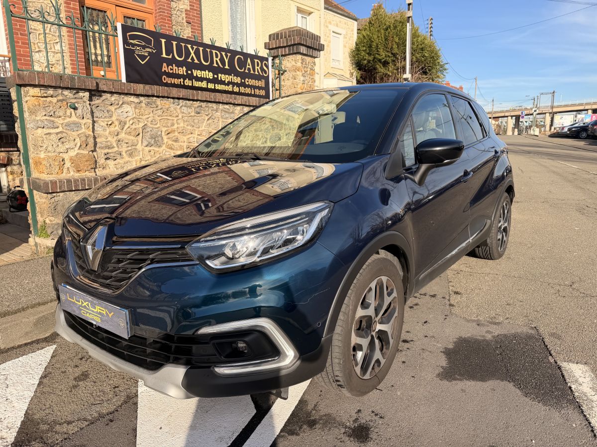 Renault captur 1.5 dci 90ch intens BOSE