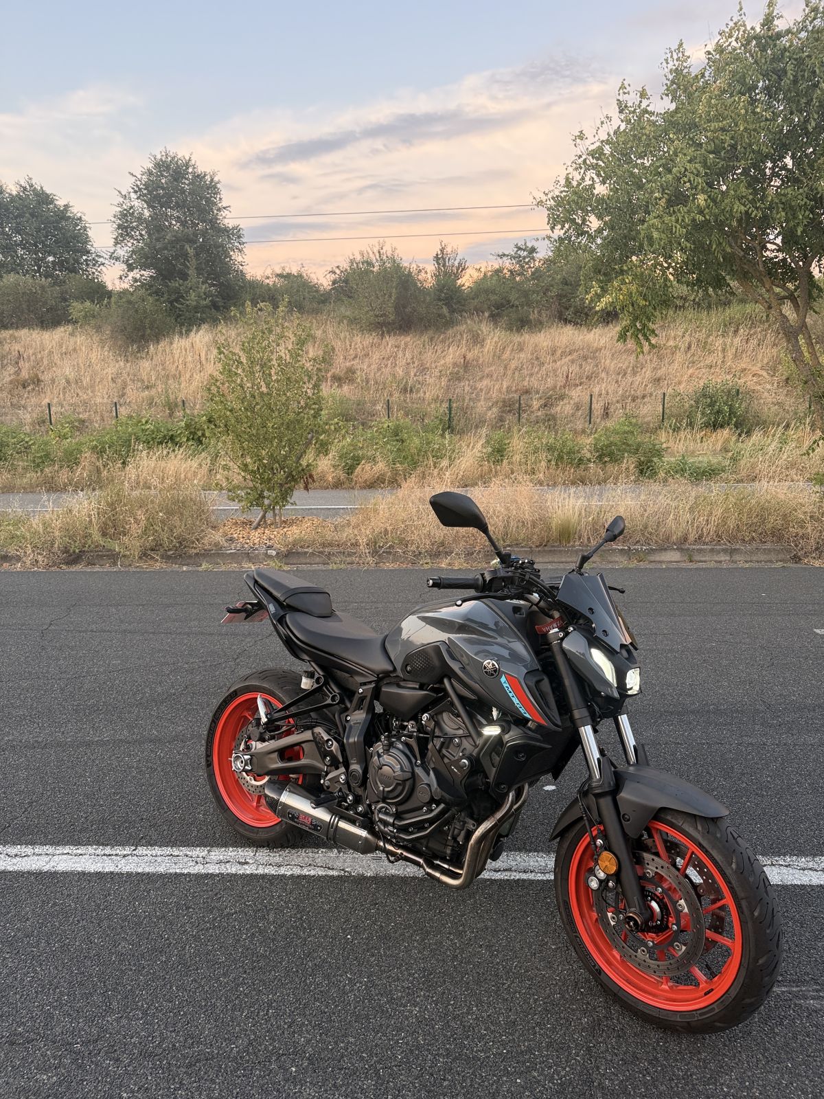 MT-07 A2