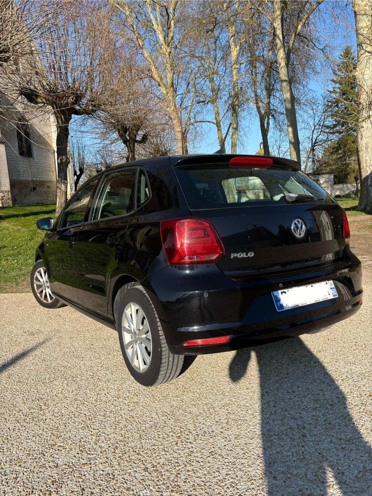 Volkswagen polo 1.0 TSI 75 ch