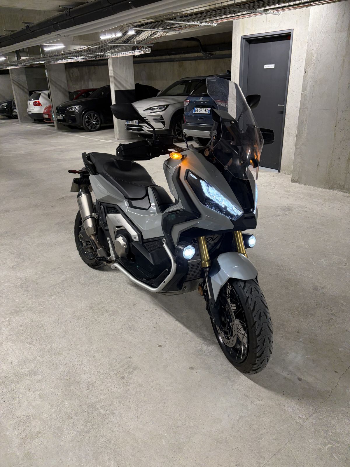 X-ADV 750 2023