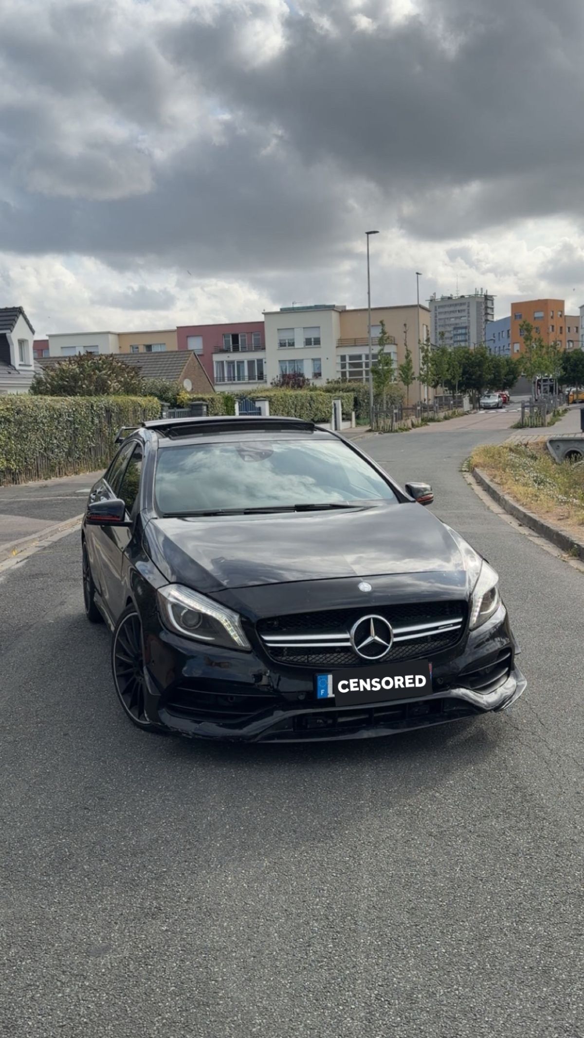 A45 AMG