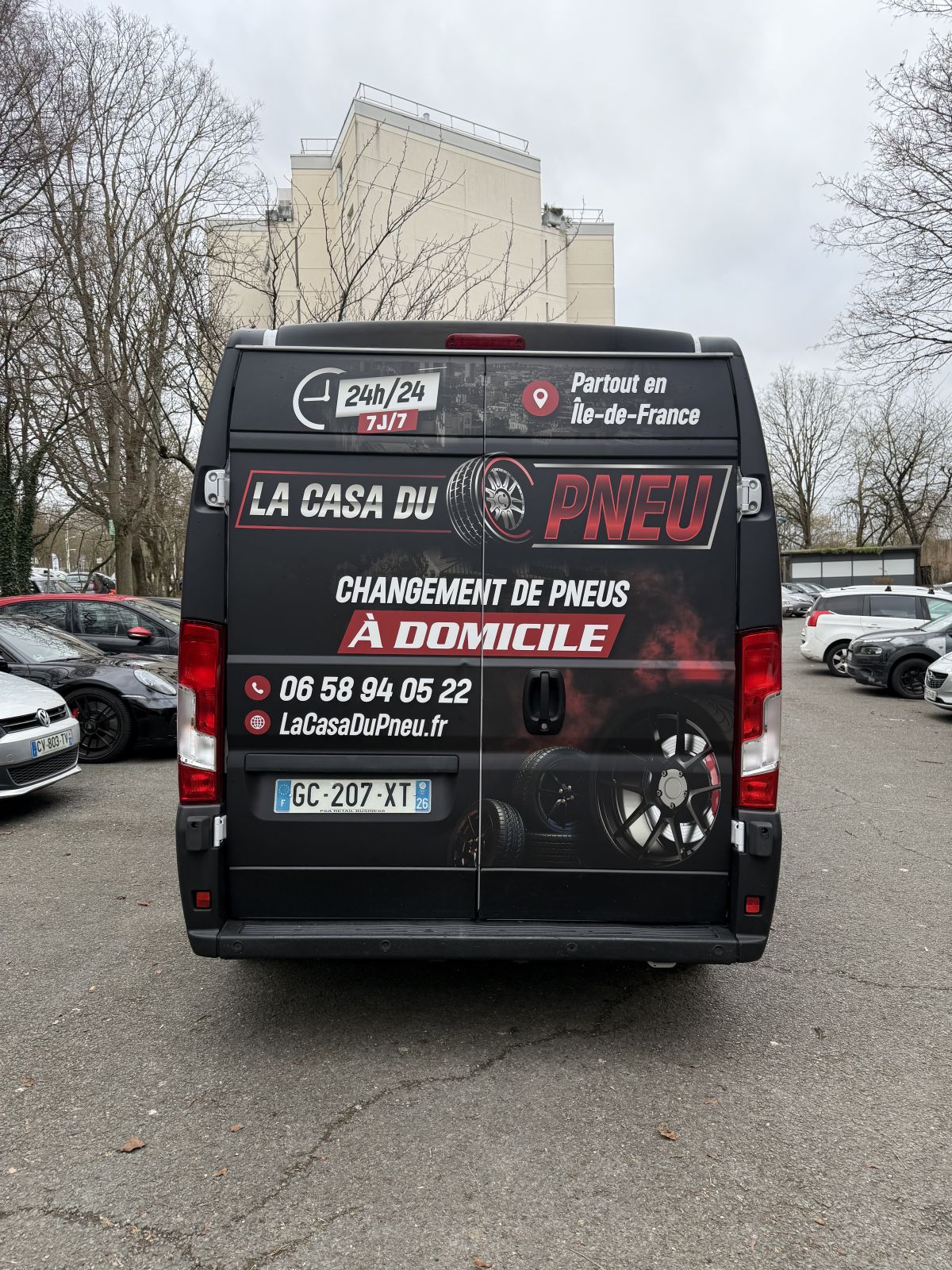 Citroën jumper l2h2