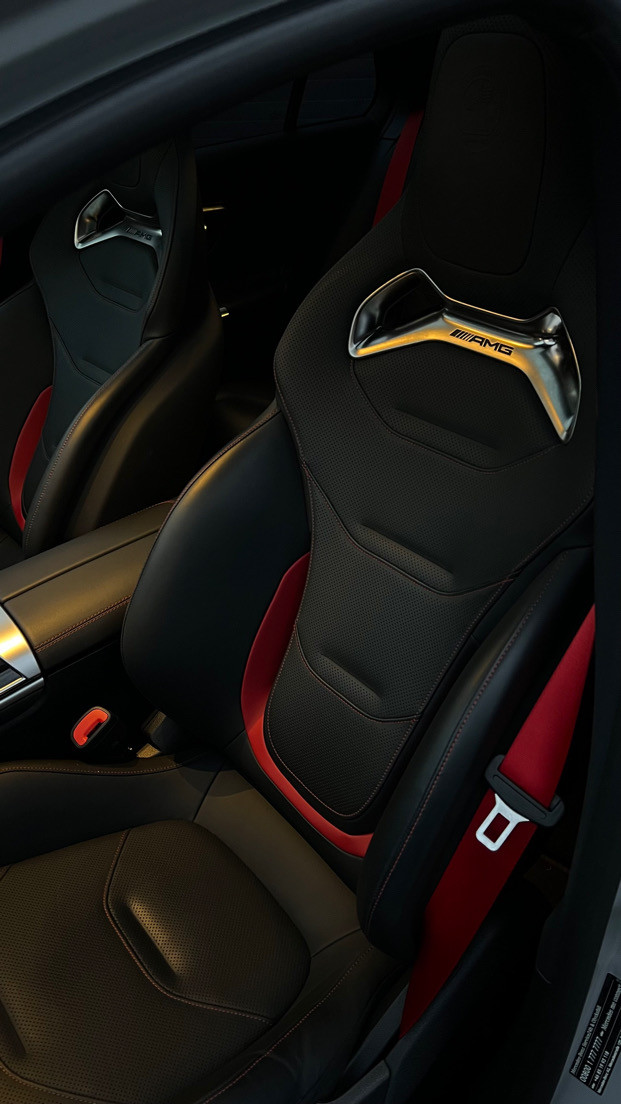 C63se f1 edition