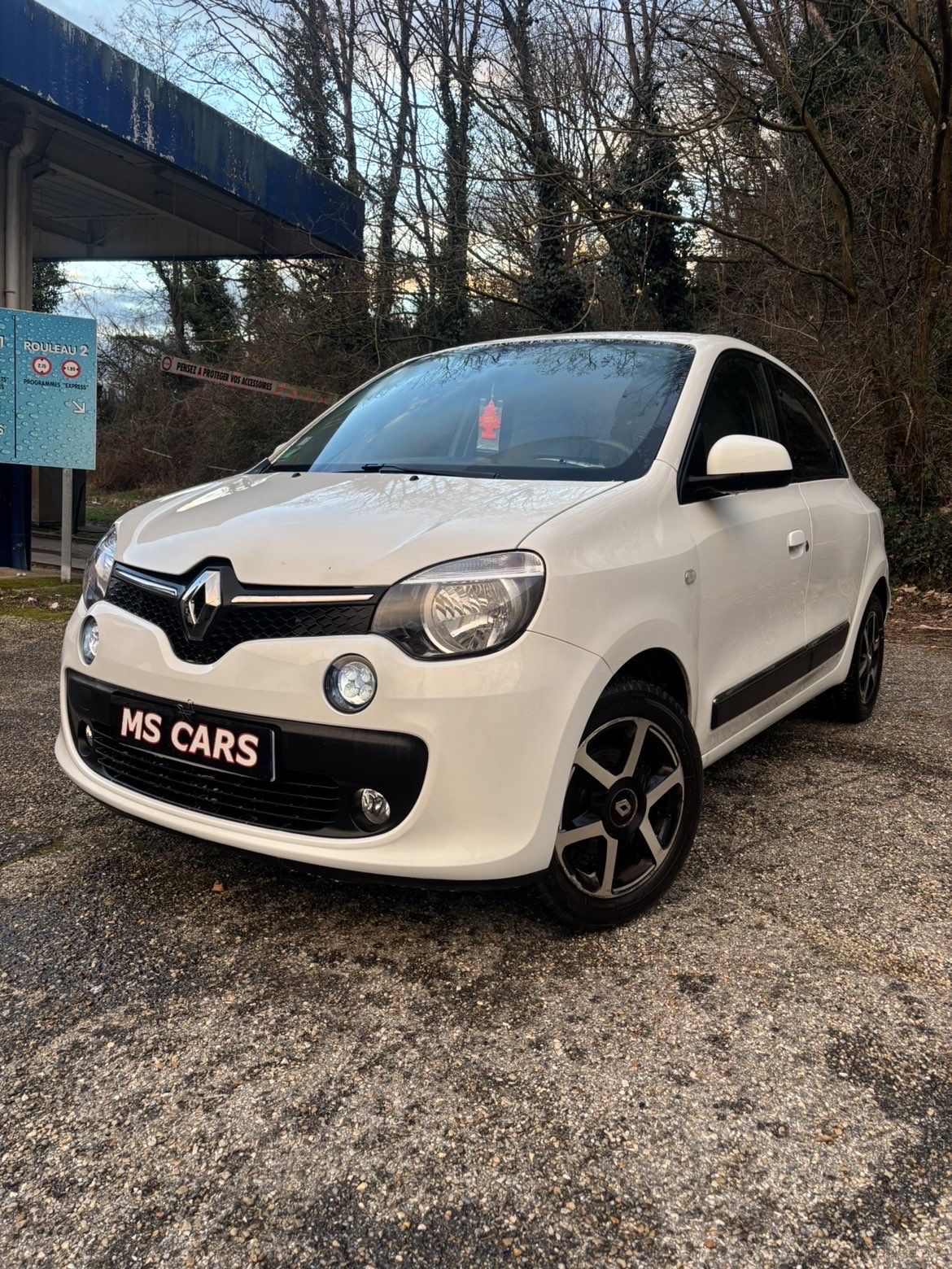 twingo 0.9 tce 90 cv 2016 42000 km