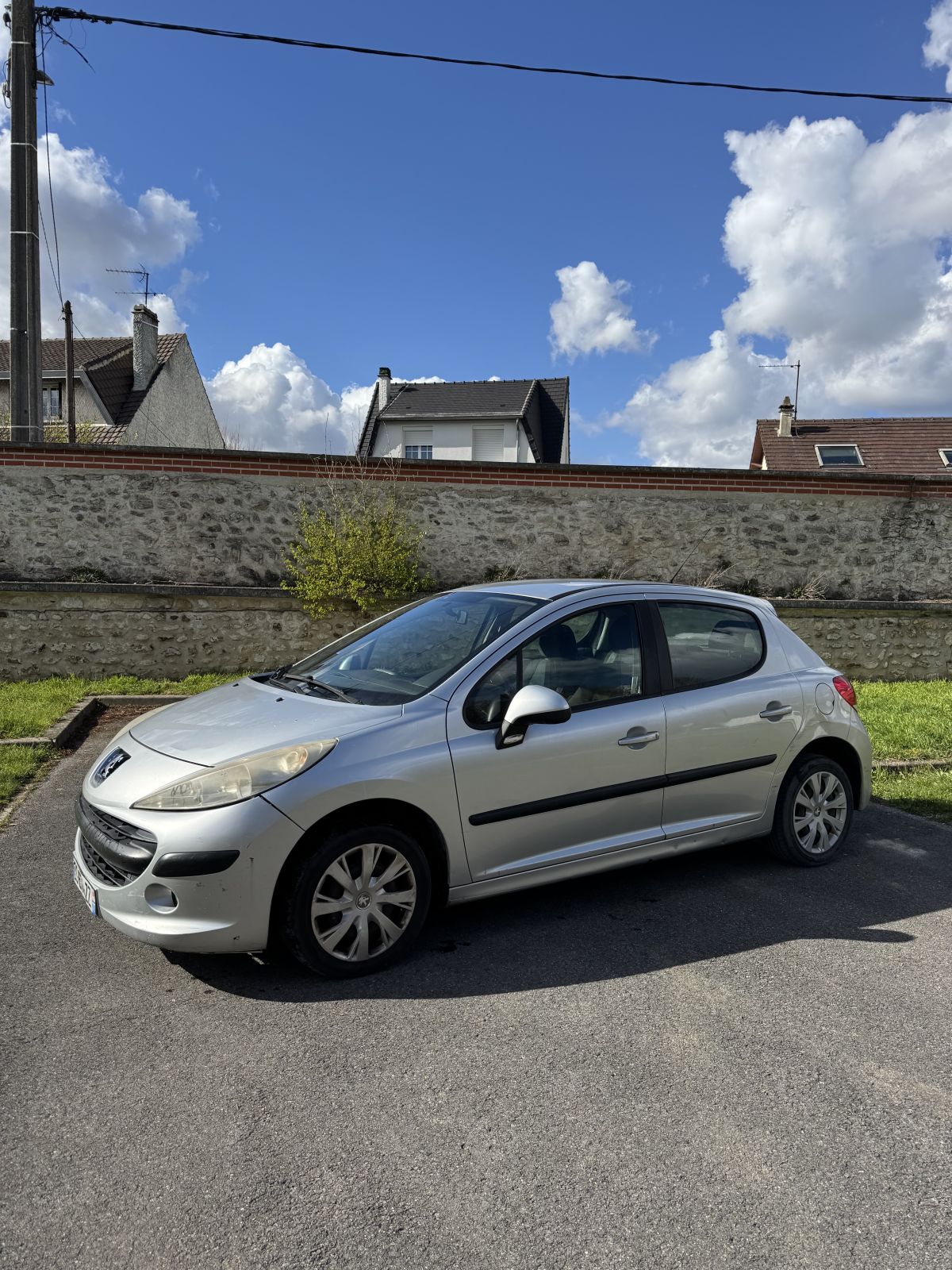 Peugeot 207 90cv