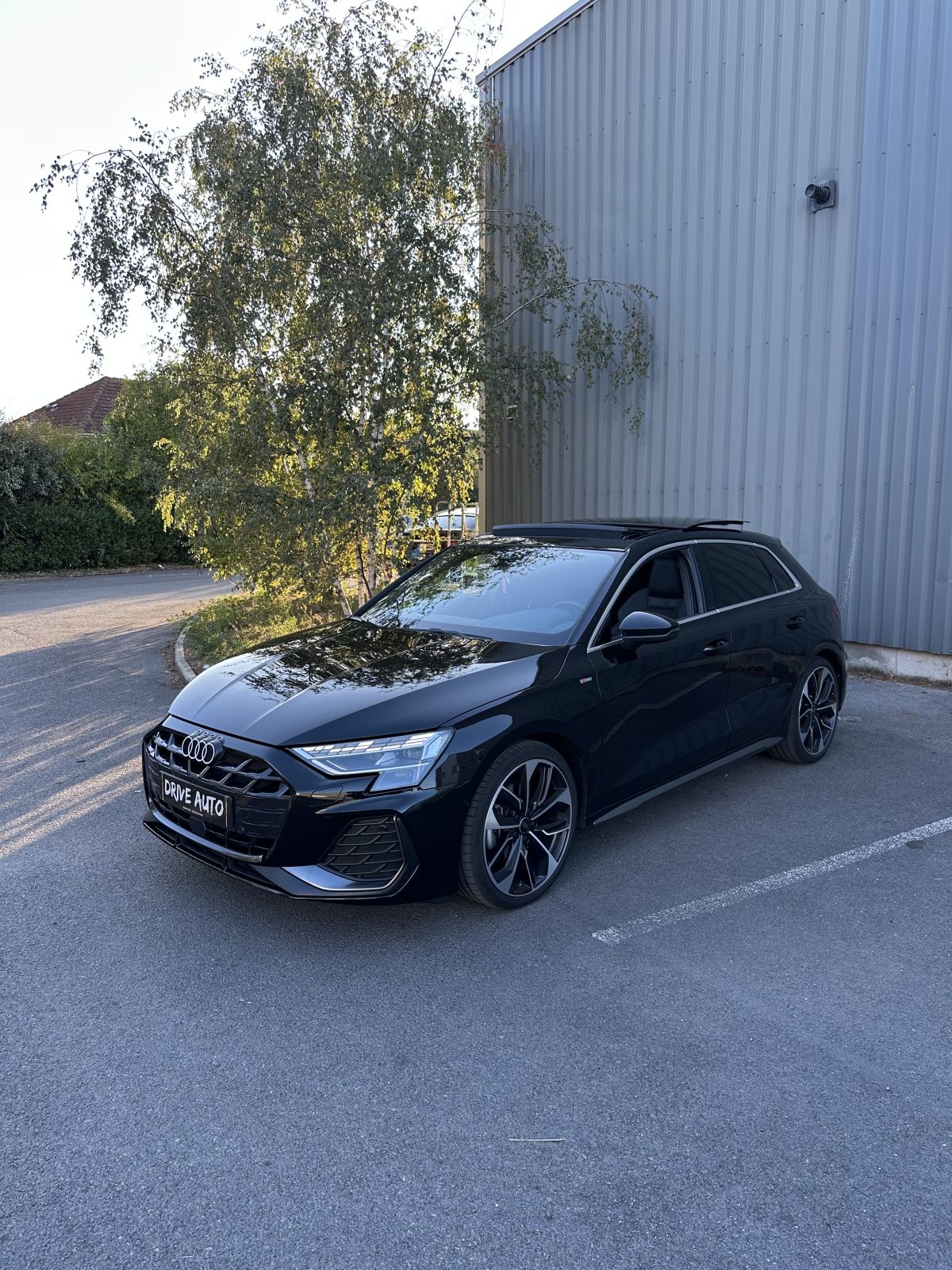 Photo de Audi A3 Sline 35 tdi full