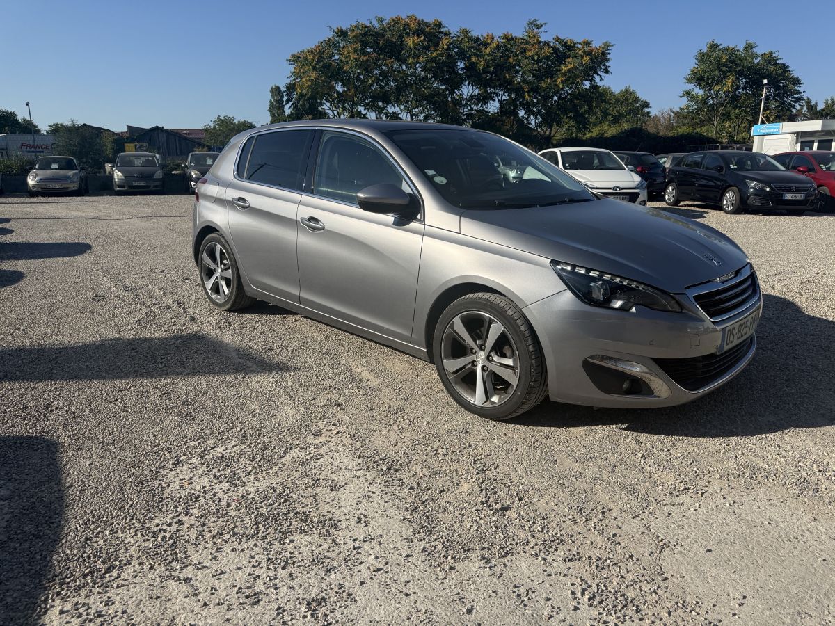 308 hdi120 allure