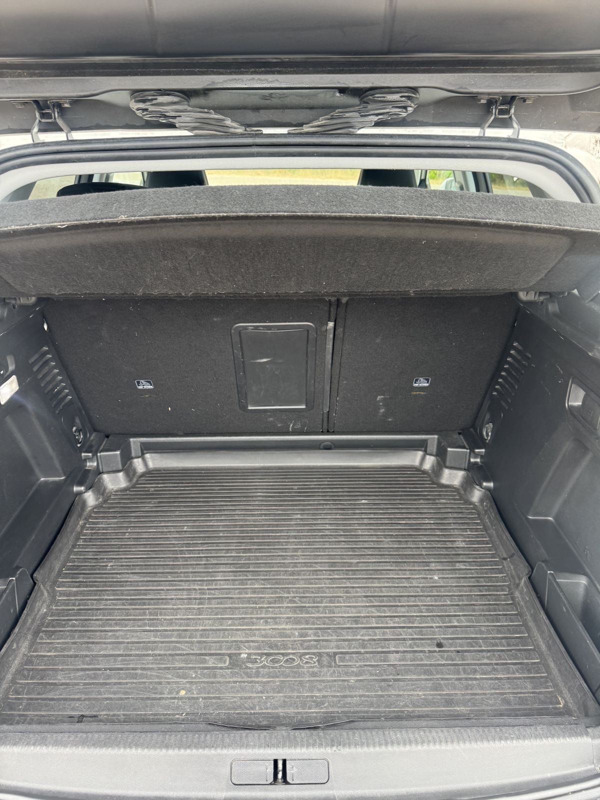 Peugeot 3008 2.0 hdi 150 cv Allure