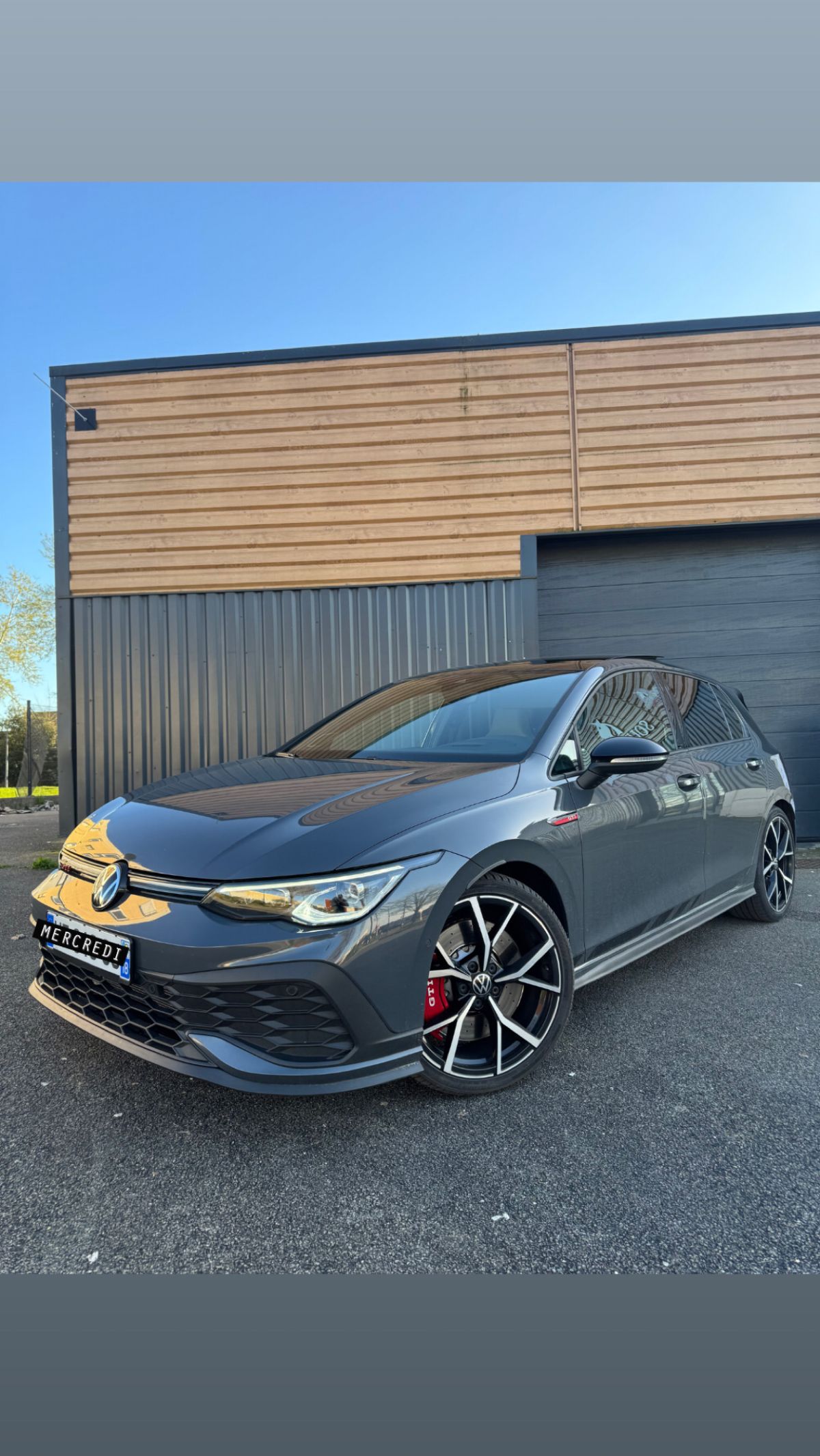 Golf 8 Gti Clubsport