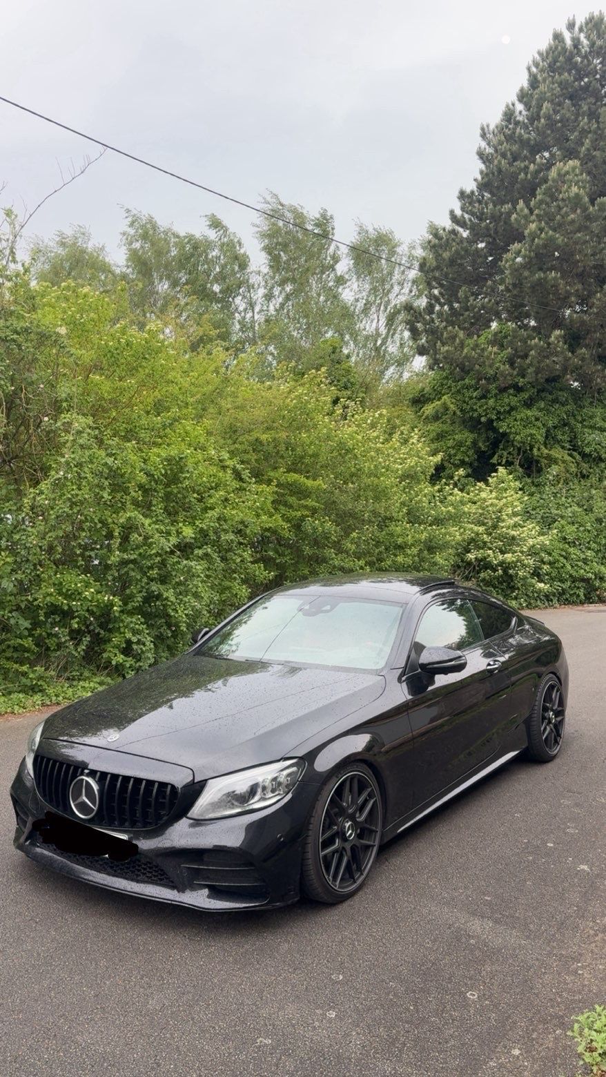 Mercedes Benz - C43 - Cockpit - Full options - 2020