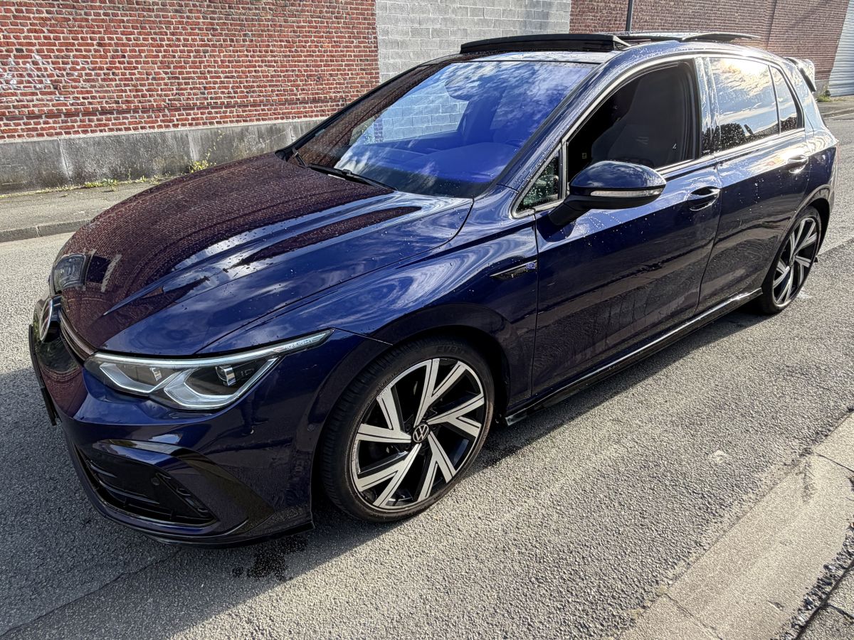 golf 8 r line etsi150cv automatique française