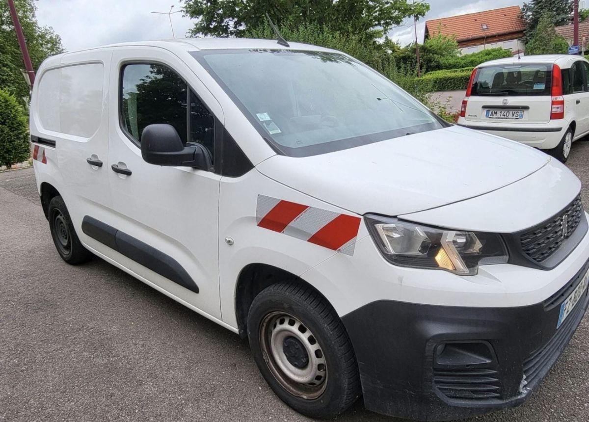 Peugeot partner