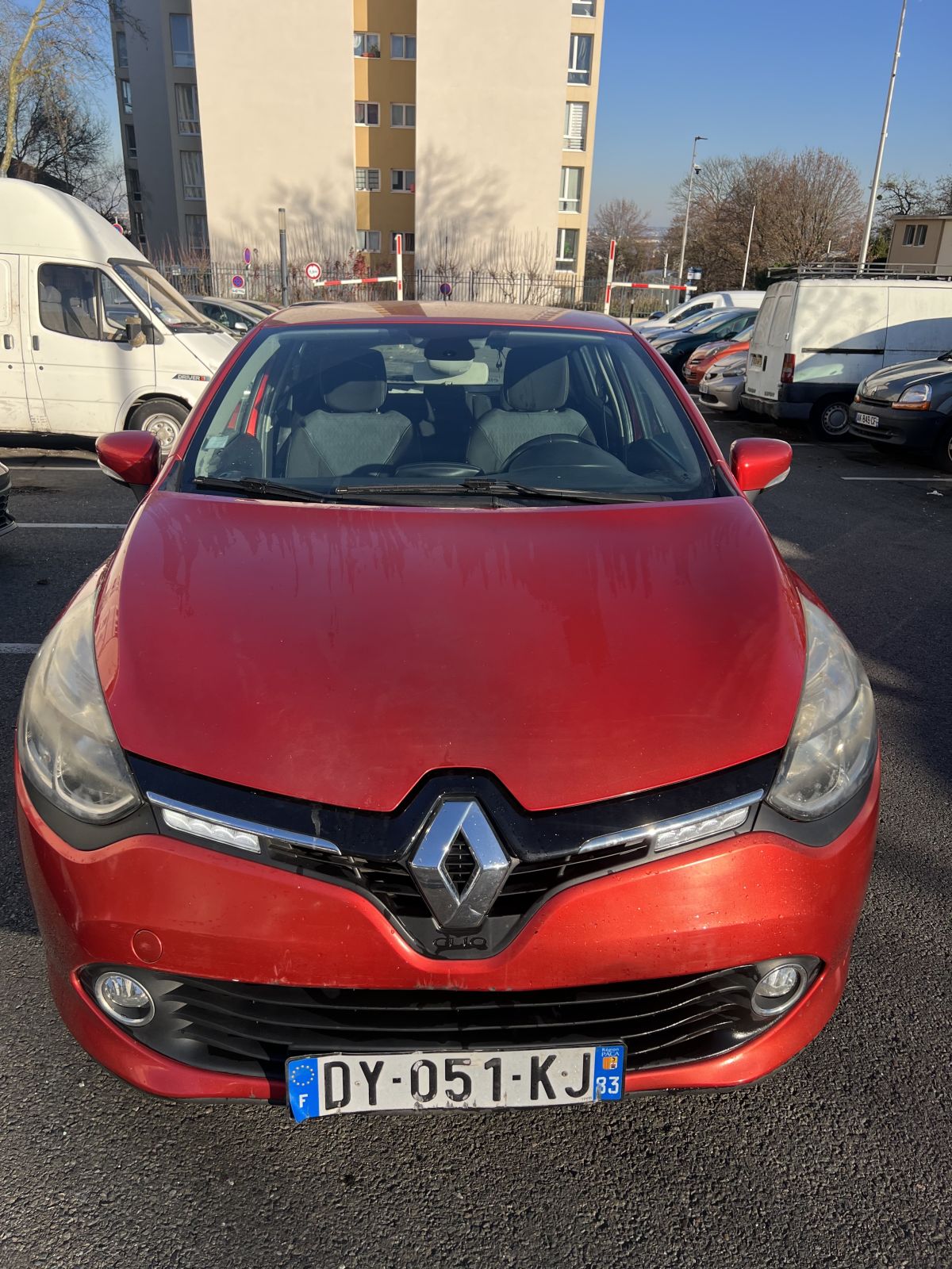clio IV 1,5 dci 90 2015