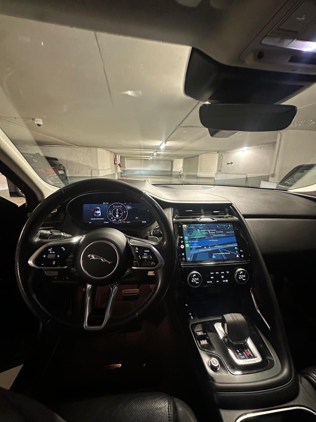 JAGUAR E-PACE 2.0 D-165 ch MHEV AWD BVA SE