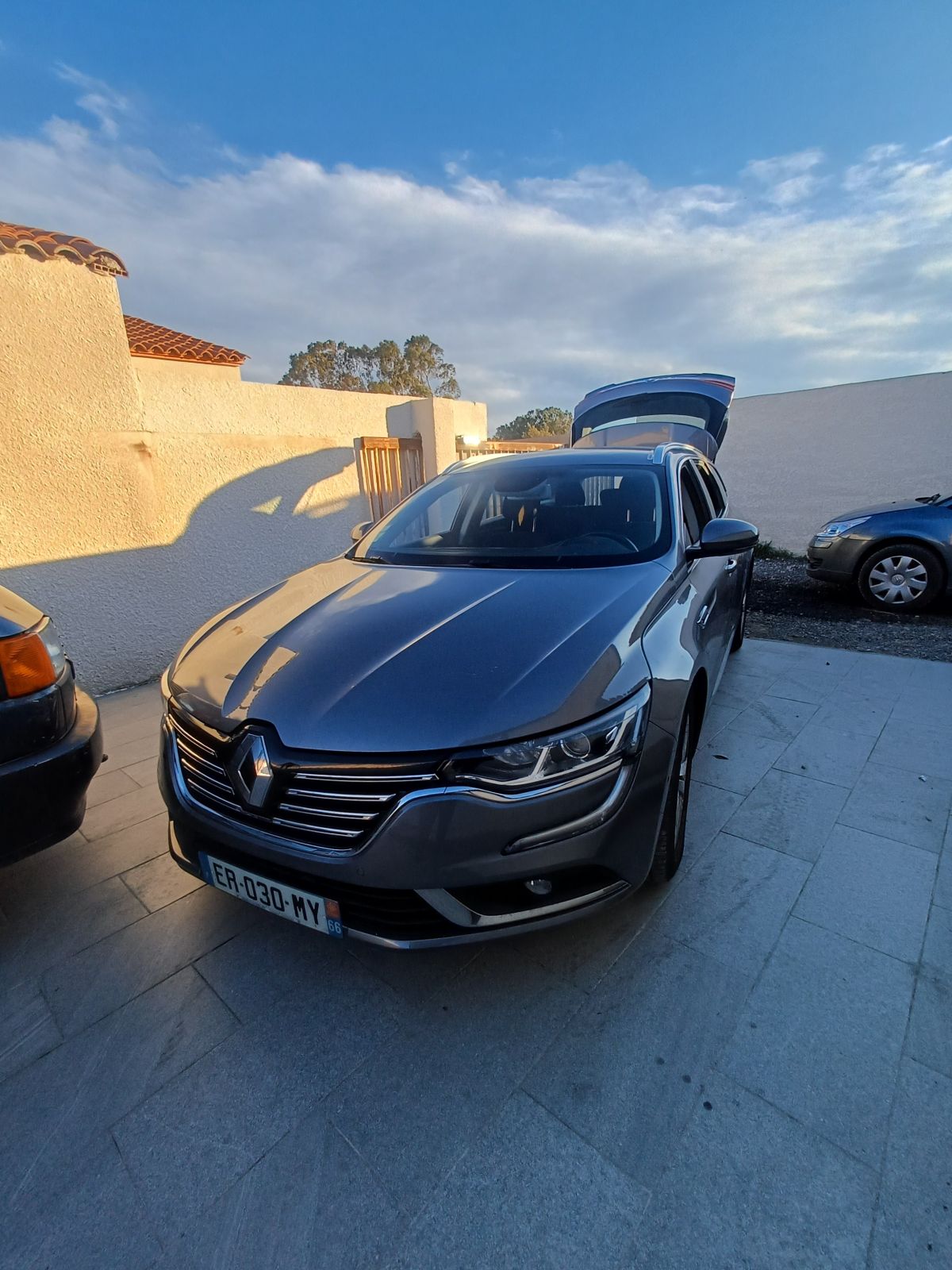 Renault talisman 1.5 dci dynamique