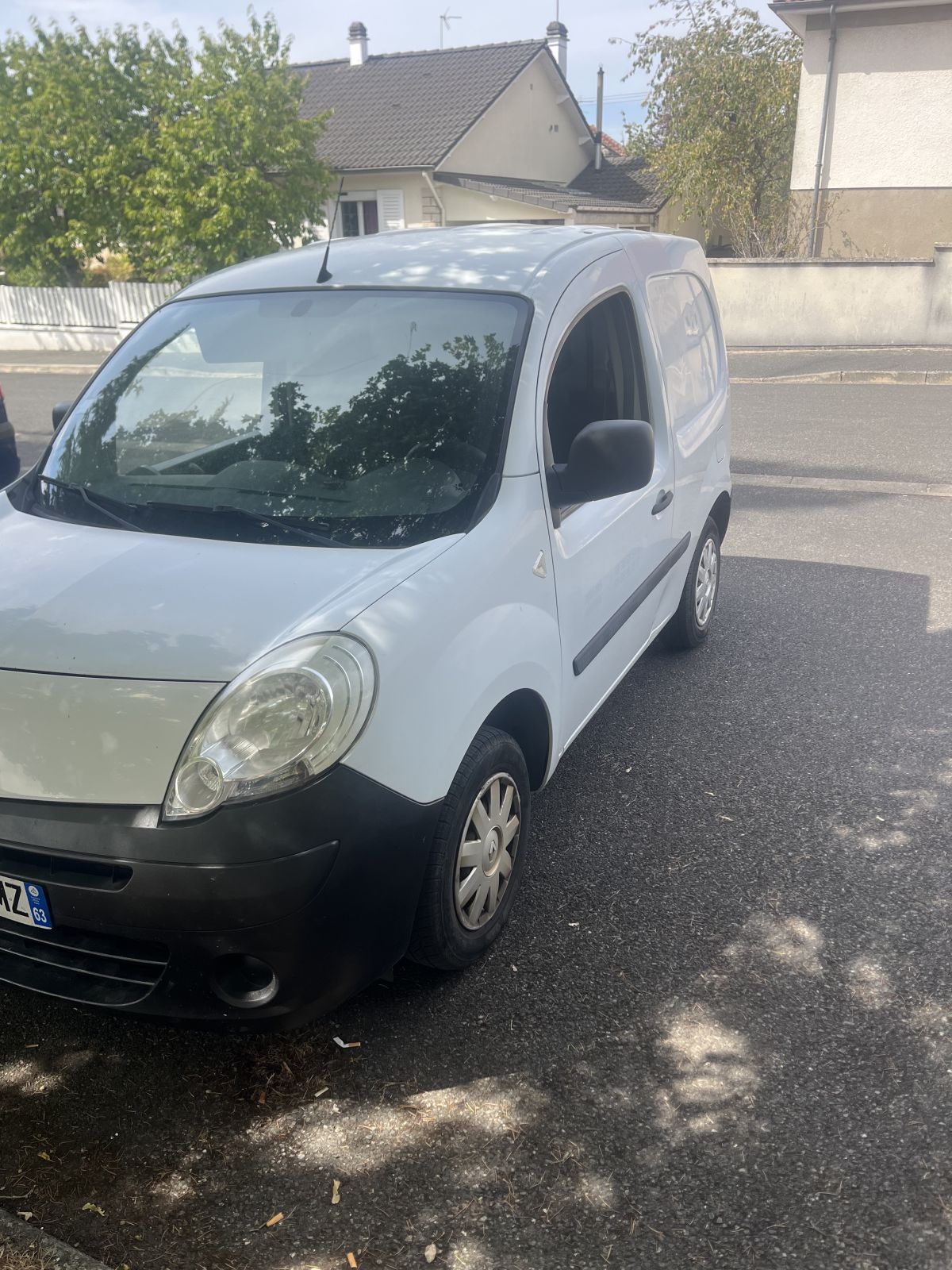 Kangoo Compact 1.5 dci