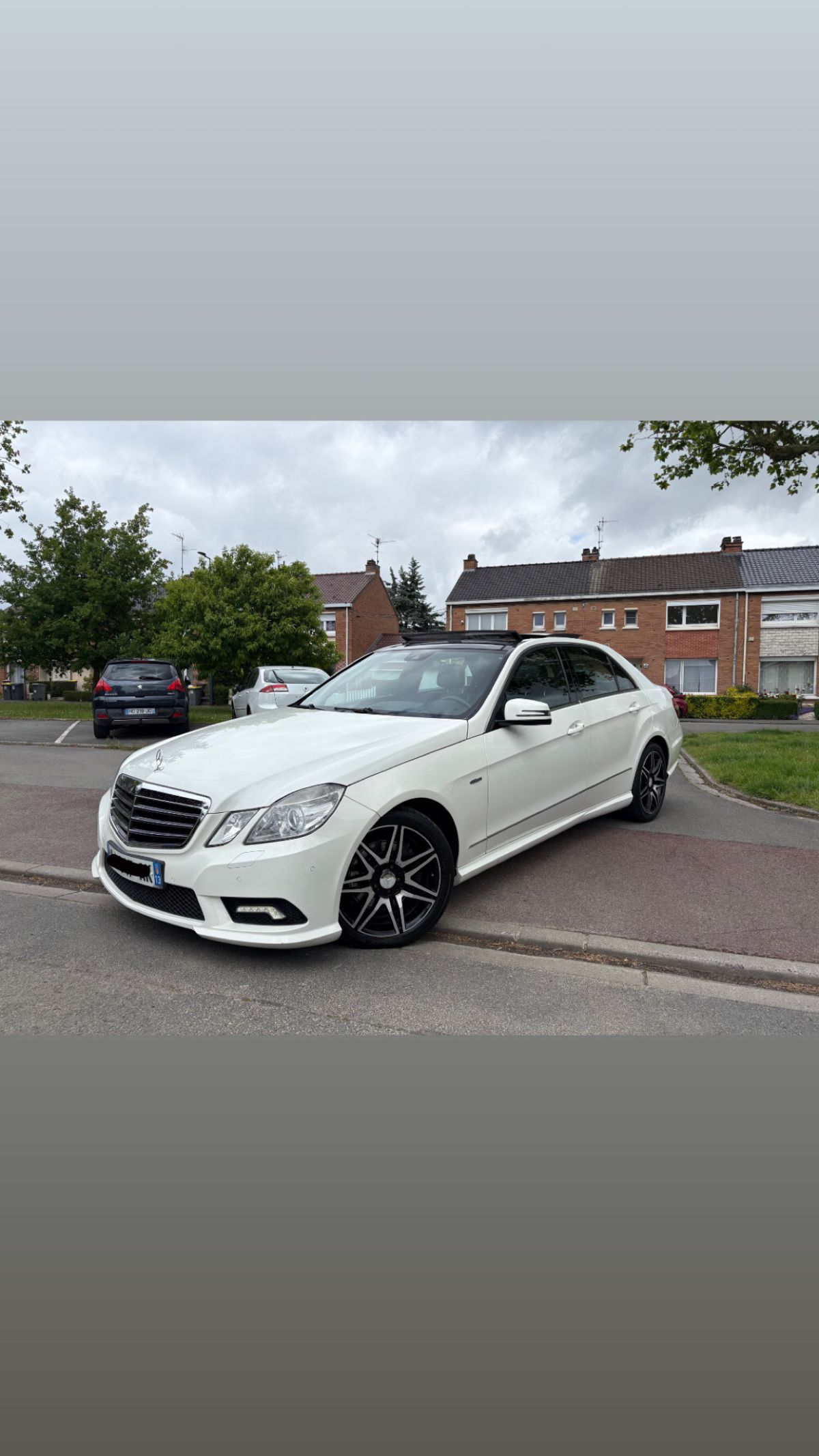 Mercedes classe e 250 cdi