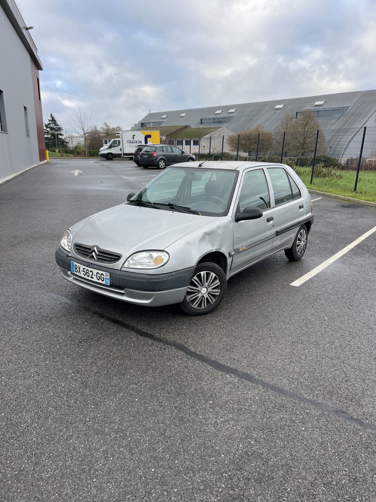 Citroën Saxo