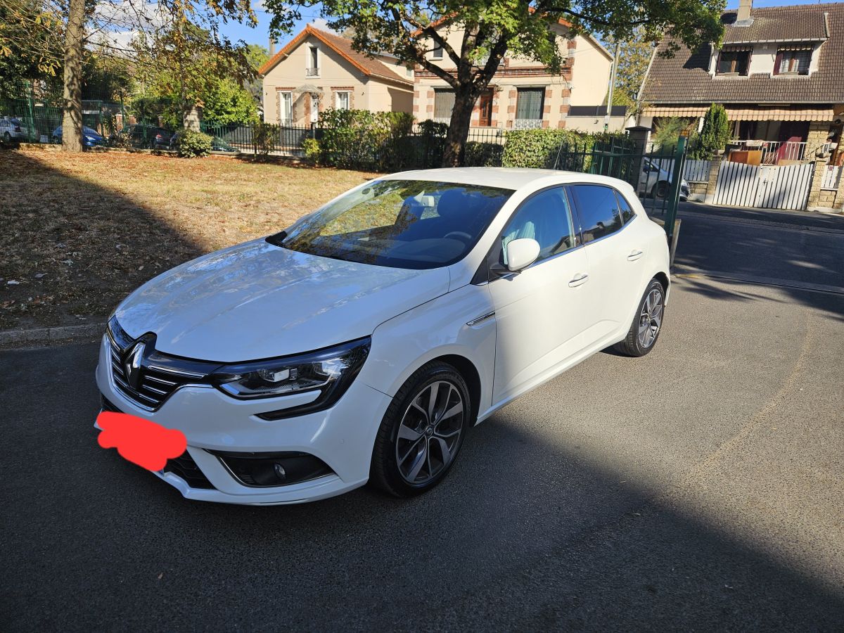 Photo de megane 4 pack intens 1.6 dci 130 cv