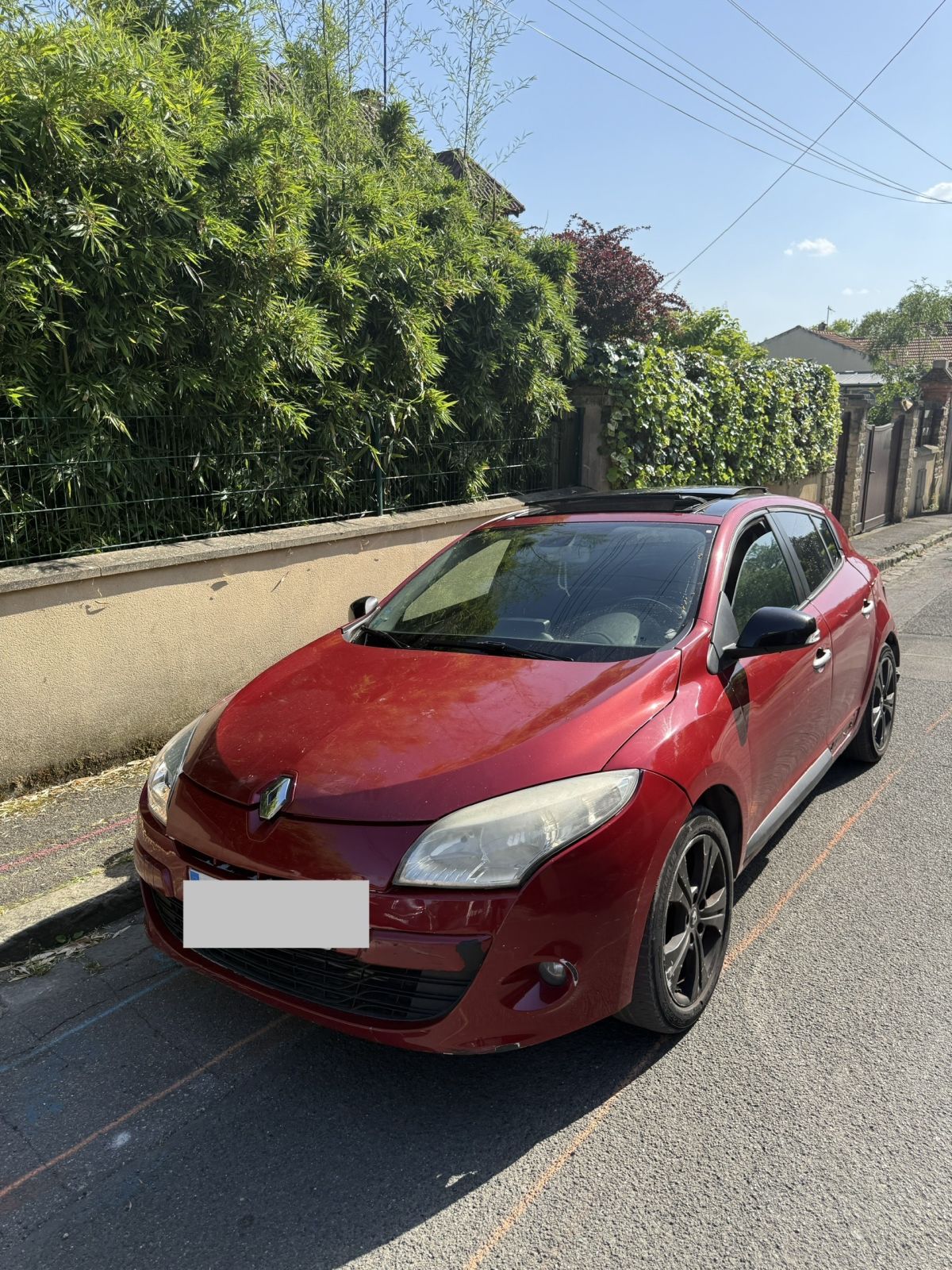 Mégane 3