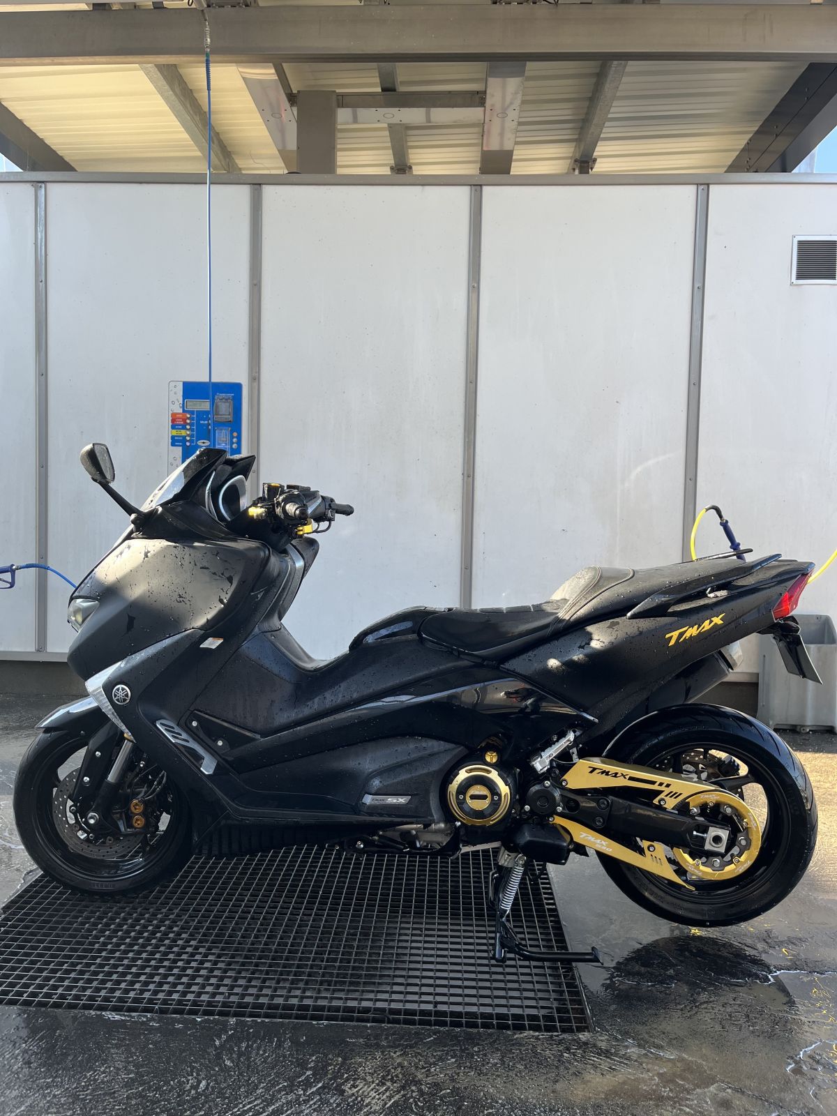 tmax530 sx