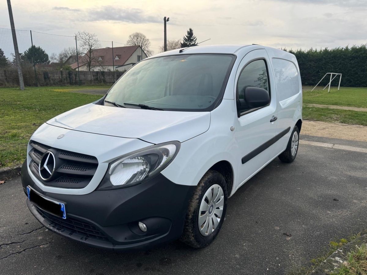 2019 MB Citan 109Cdi 90cv | SUIVI MERCEDES | ETAT NEUF