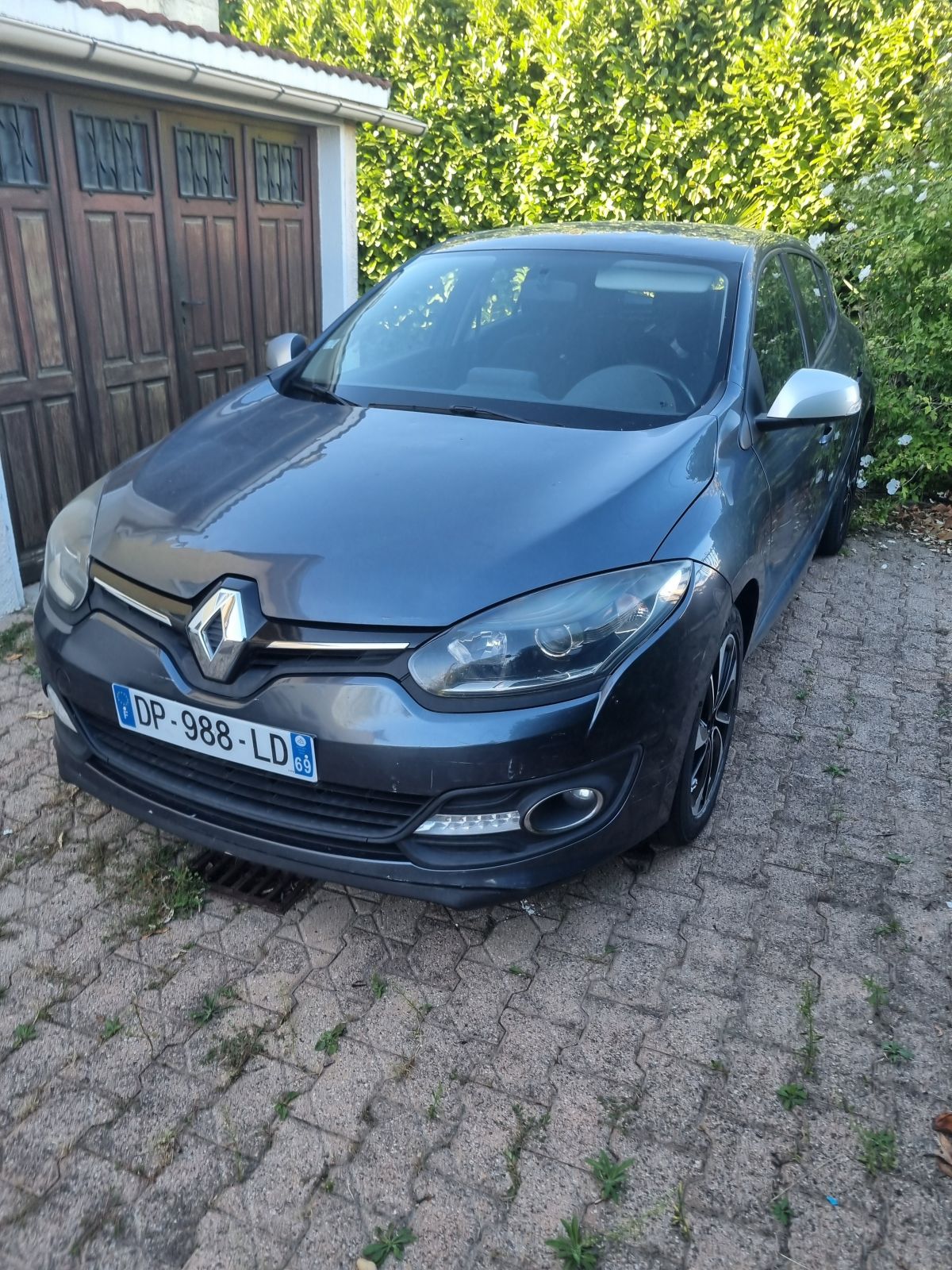 Renault MEGANE 1.5 dCi