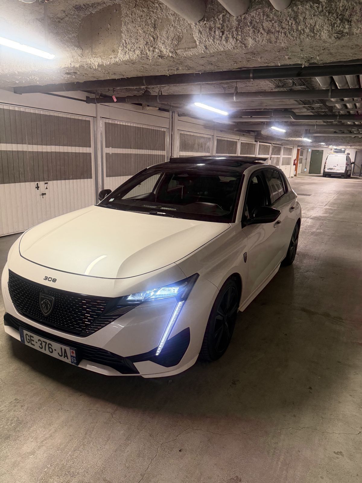 peugeot 308 gt