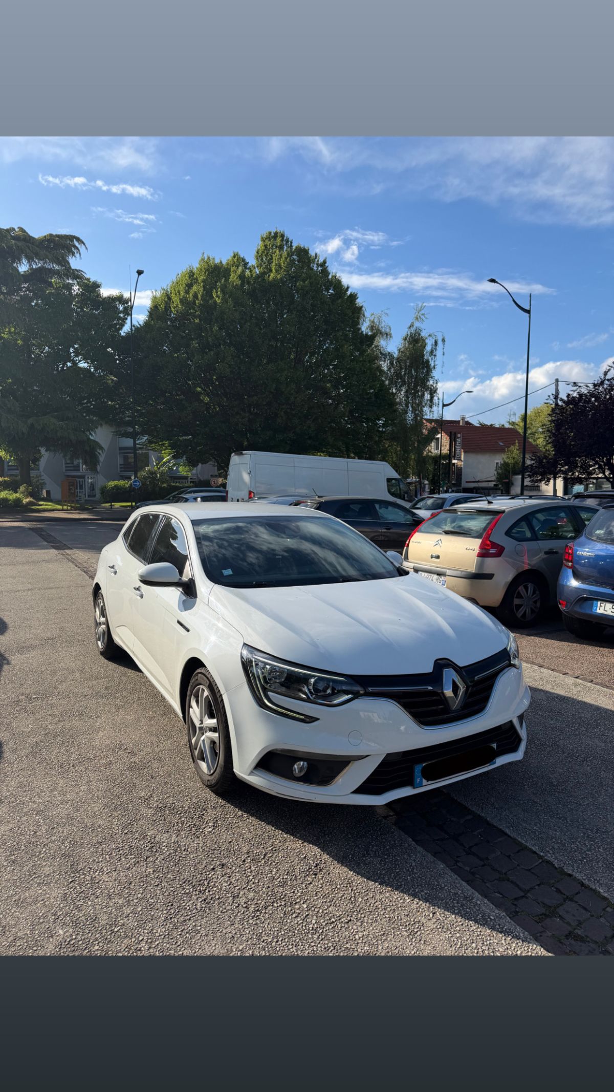Megane 4 1.5dci automatique