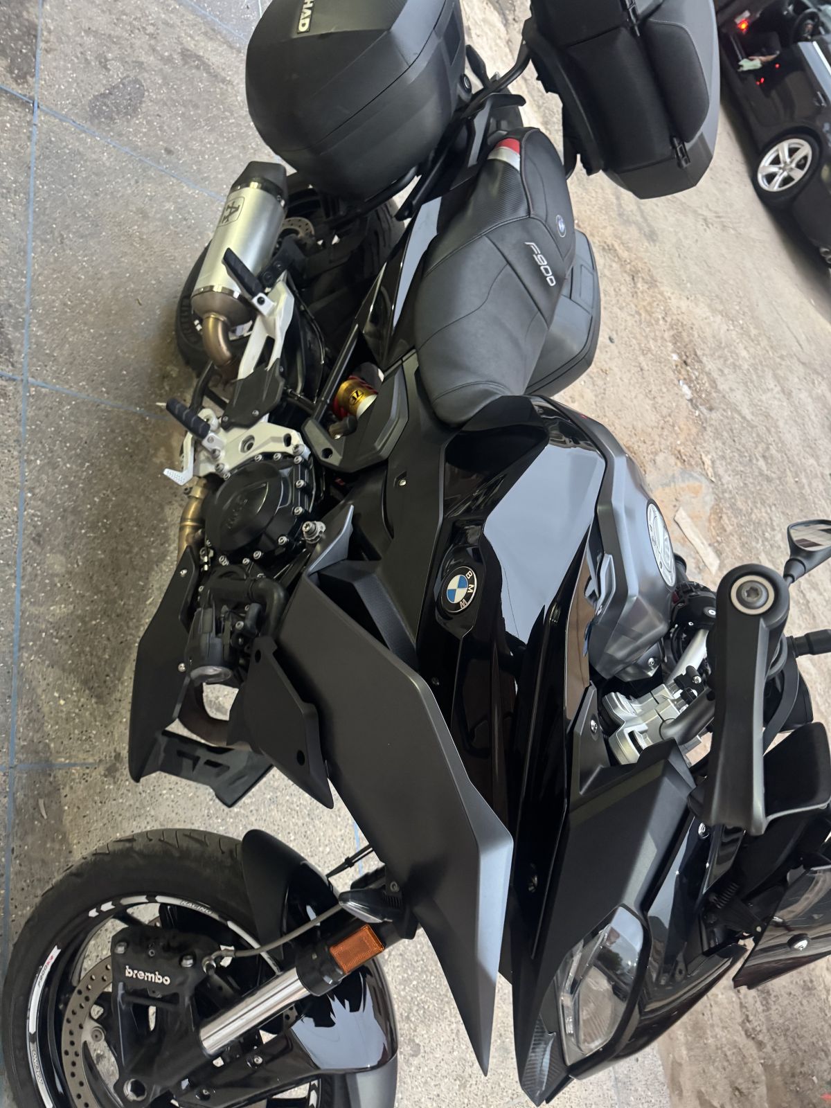 bmw f900xr a2