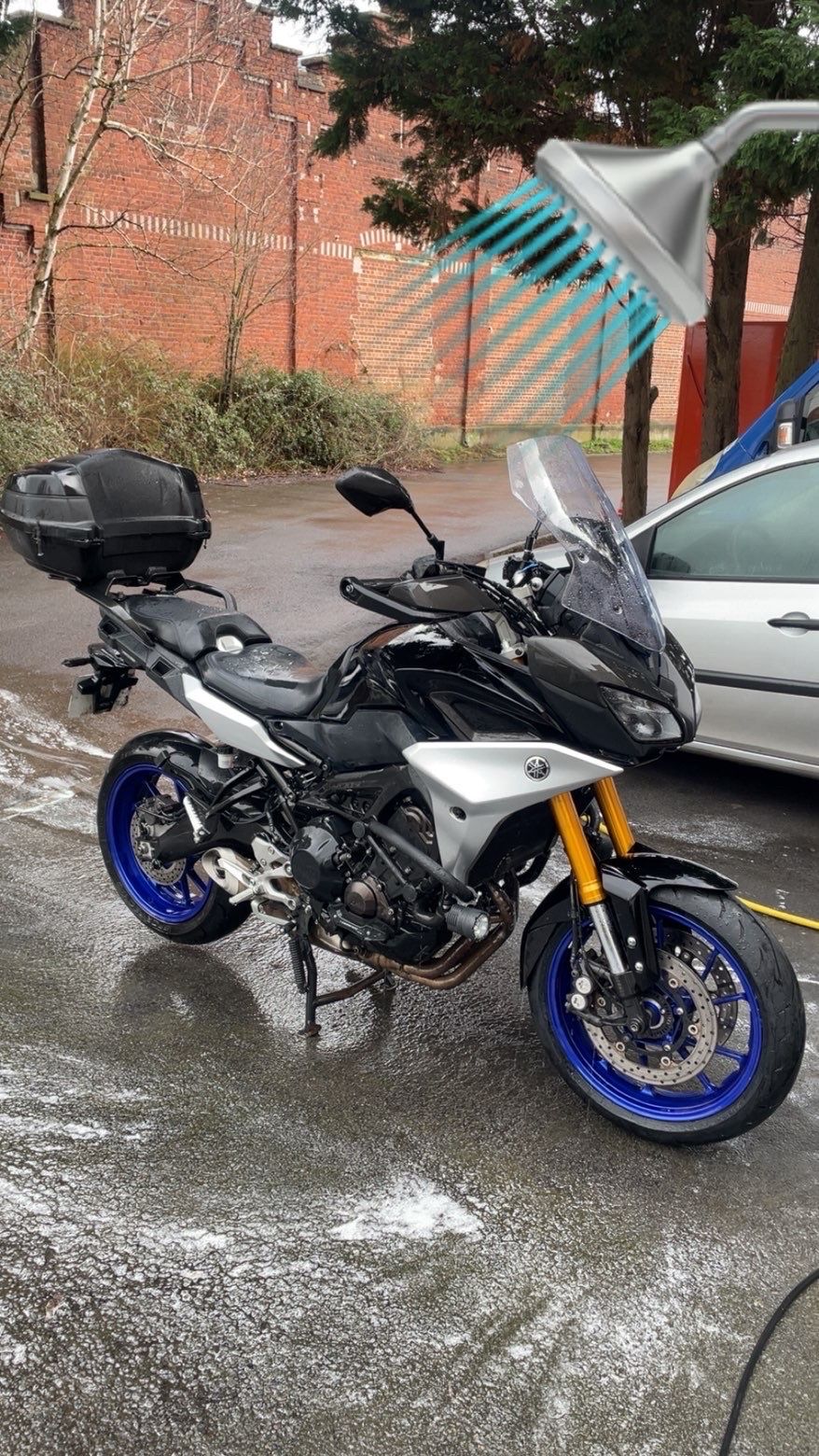 tracer 900 gt