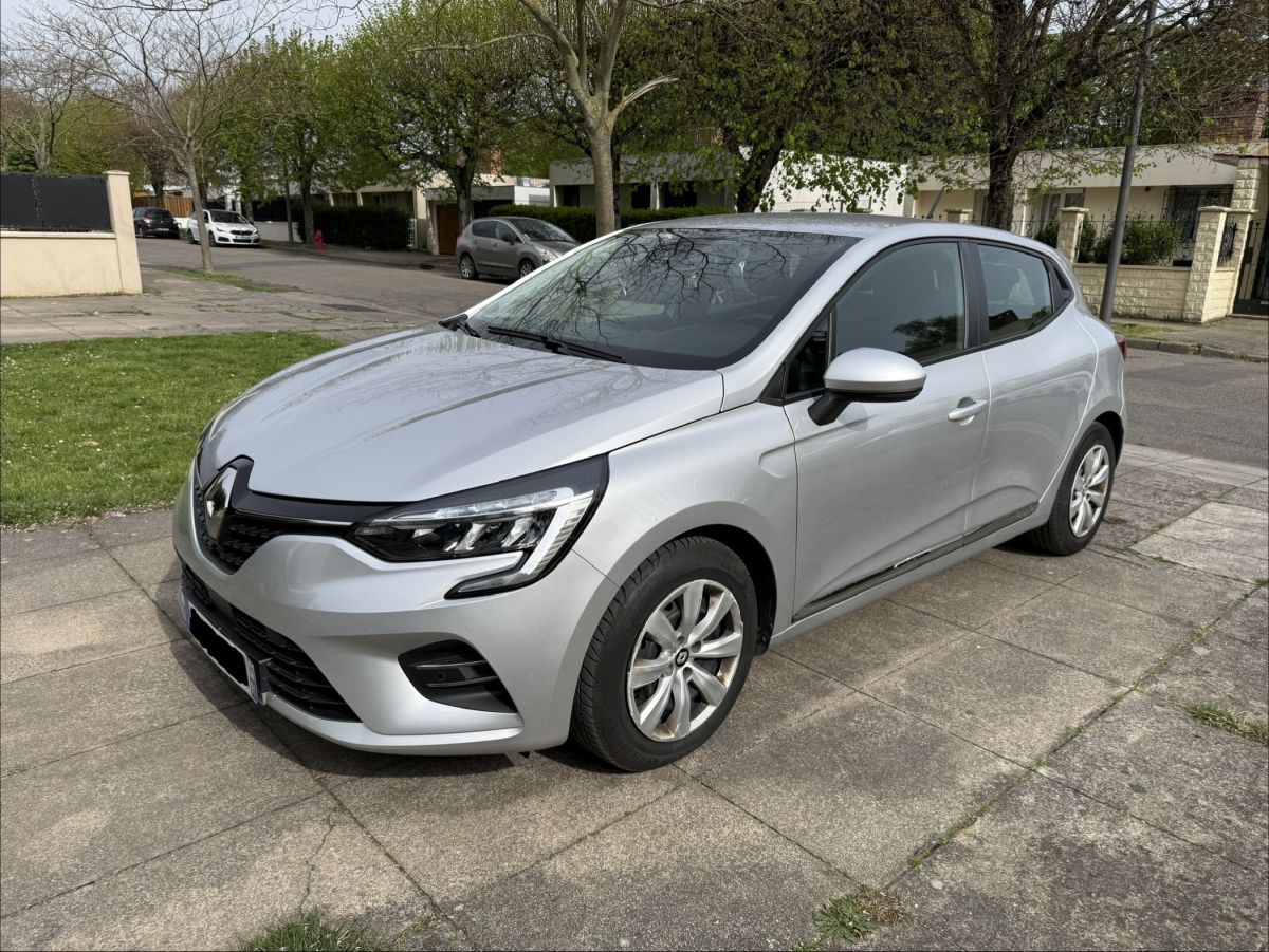 RENAULT CLIO V 1.6 140CH HYBRIDE