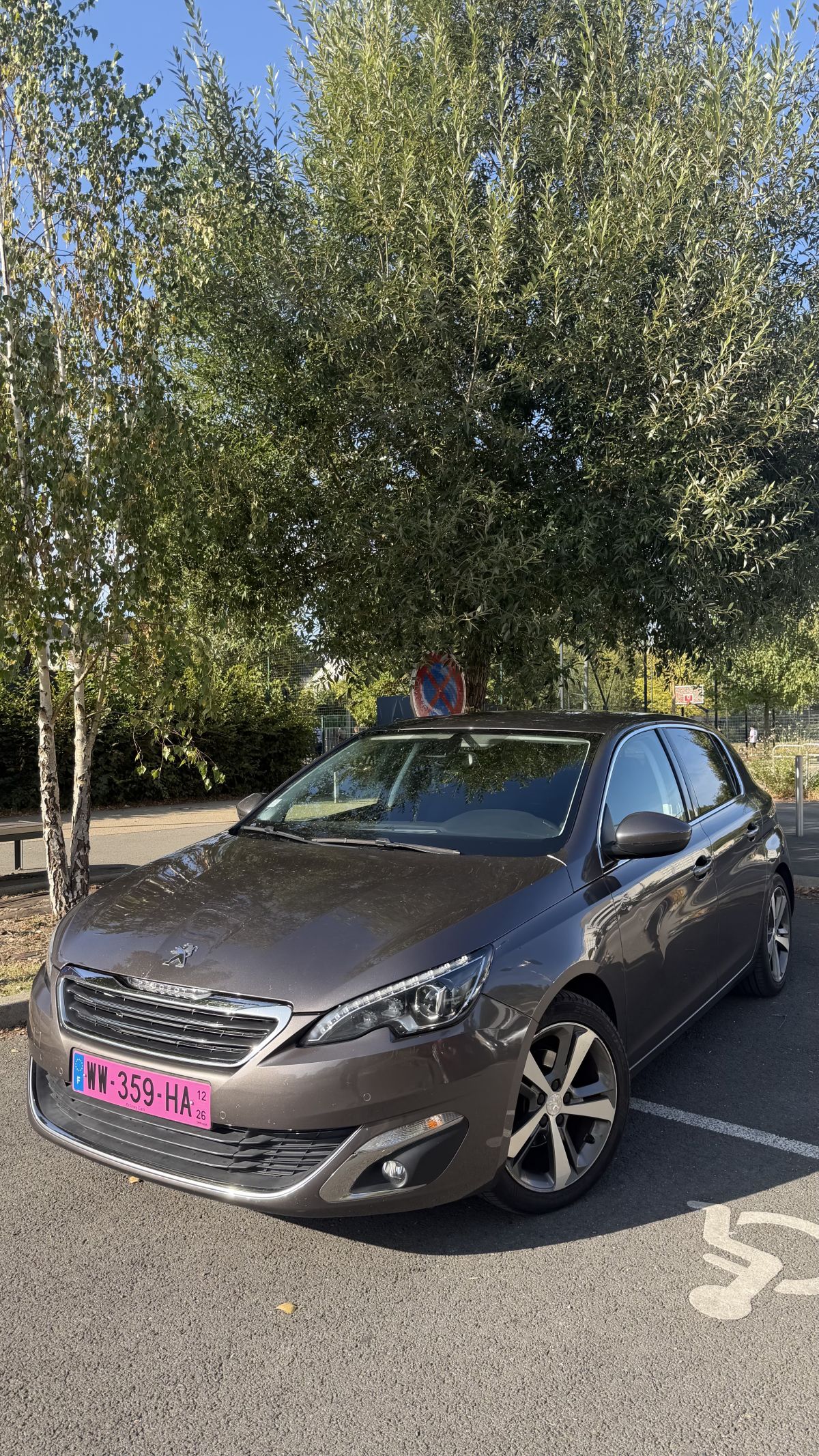 Photo de 308 1.6 HDi 120cv 6 vitesses allure