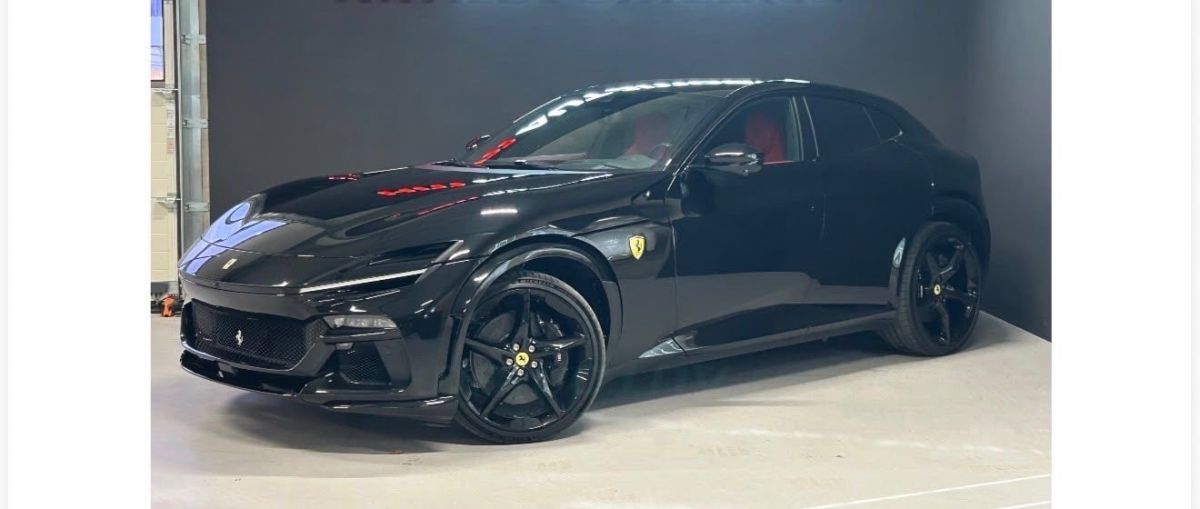 Photo de FERRARI PUROSANGUE