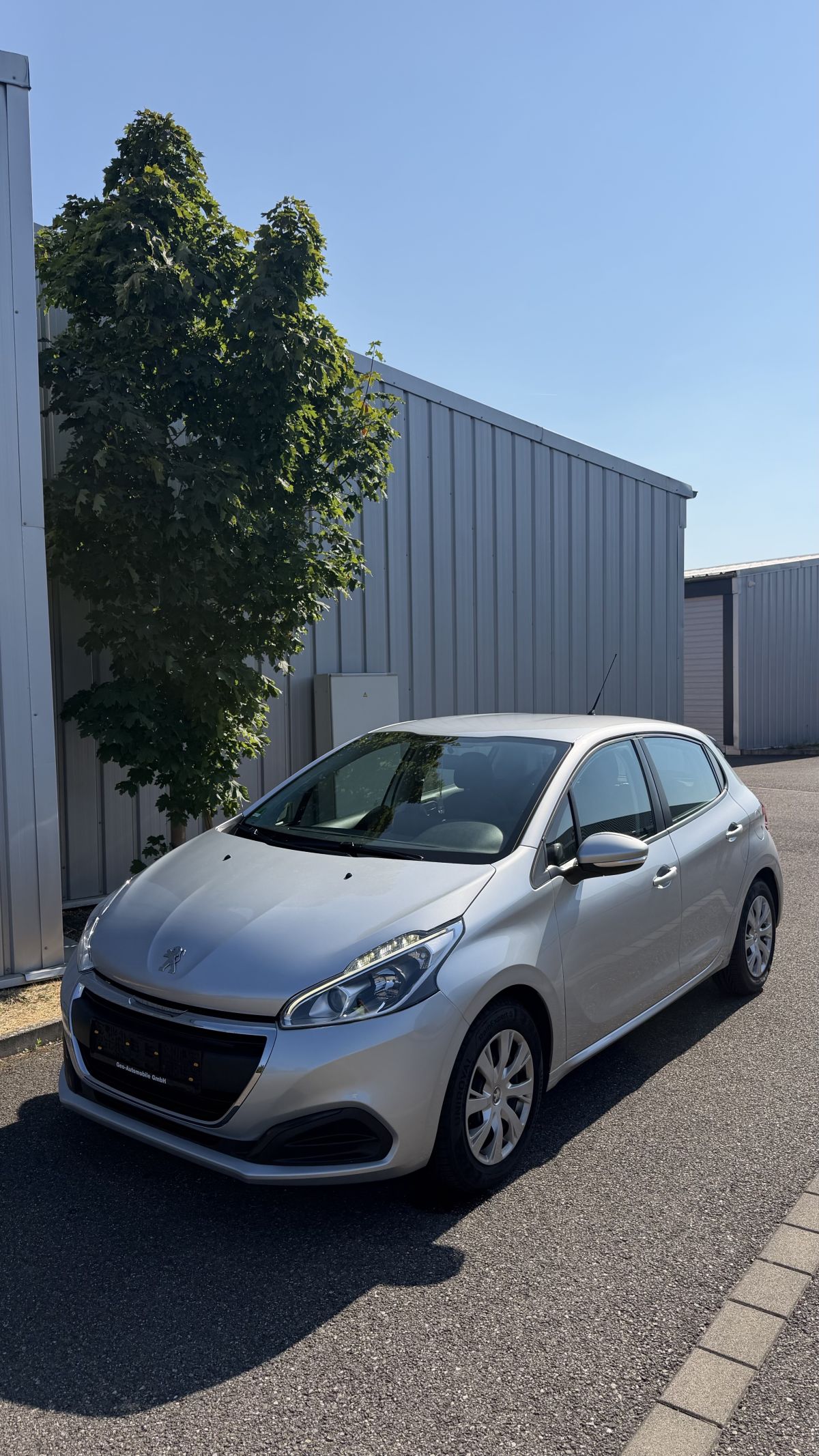 208 HDI 100 1.6