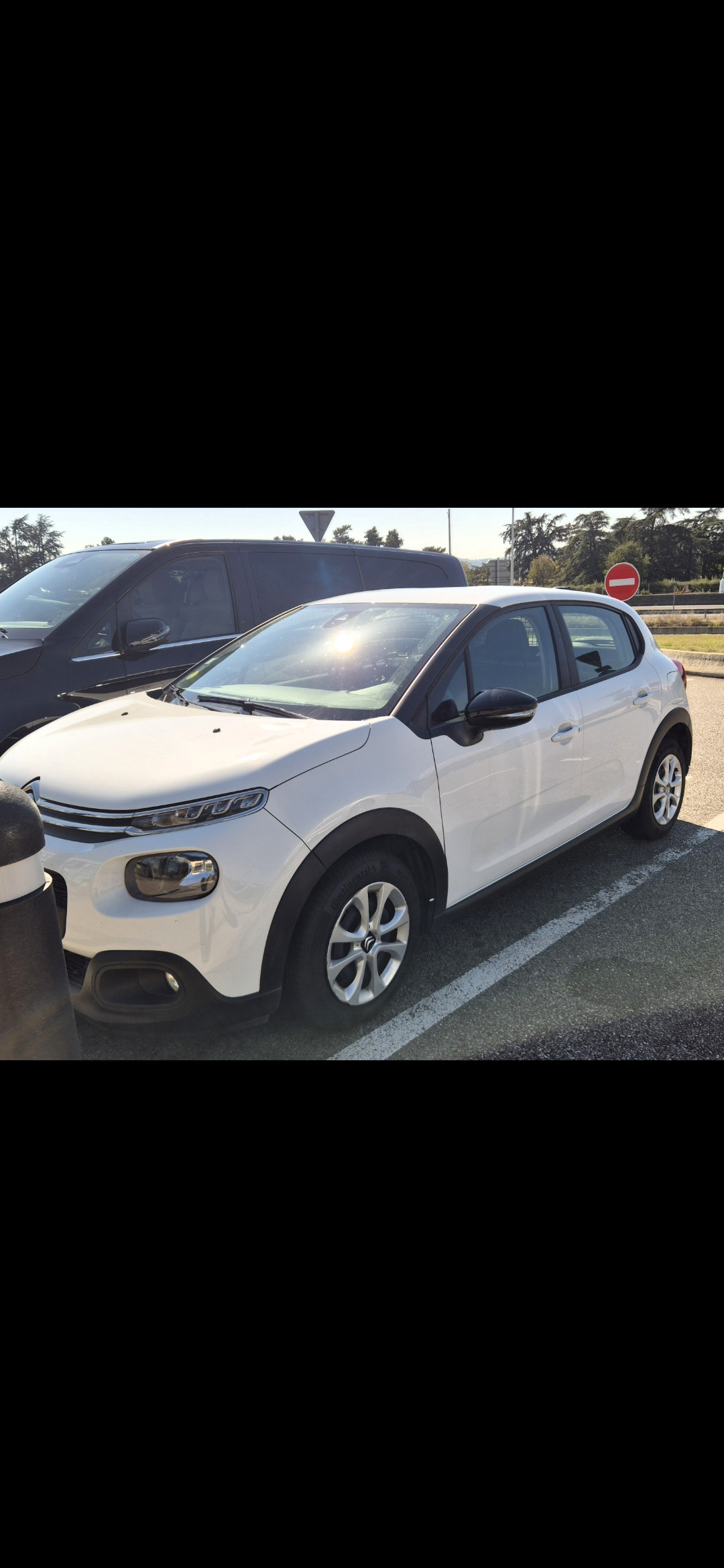 Citroën C3 Diesel Manuelle Noir