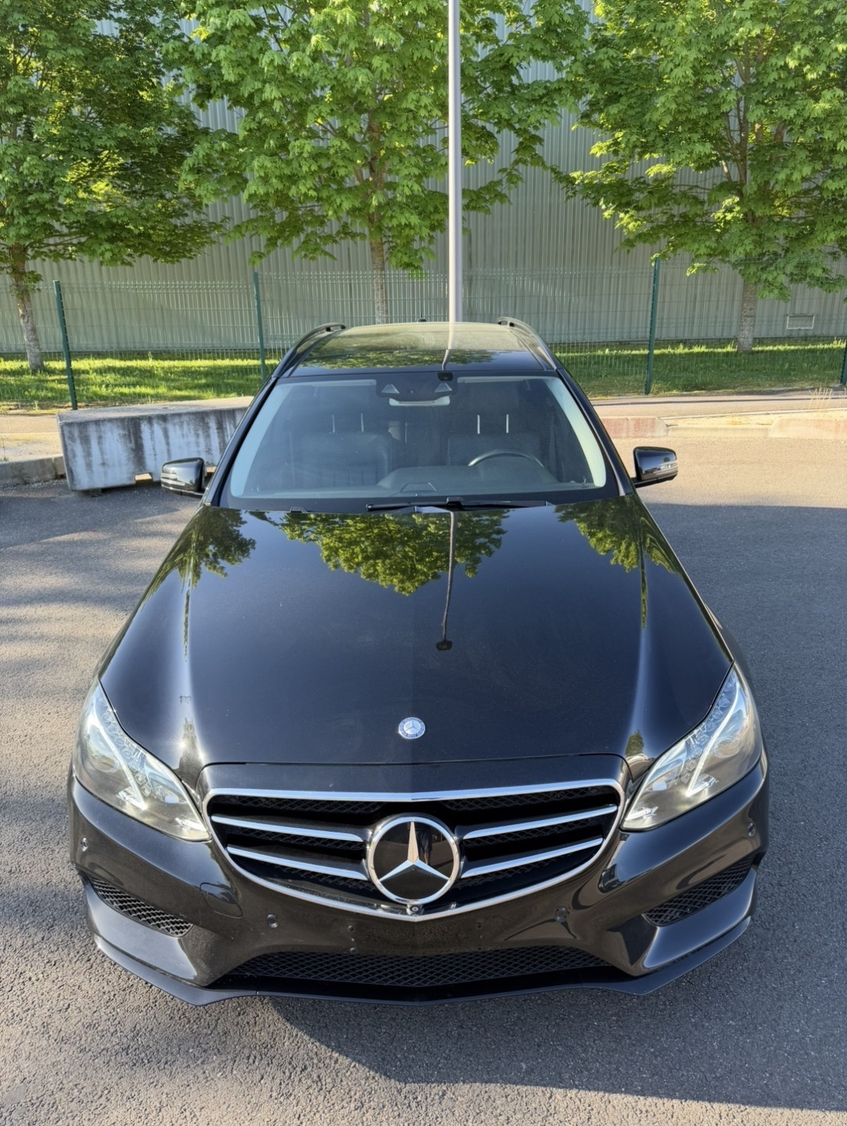 Mercedes e400 3.5l 333cv 2016